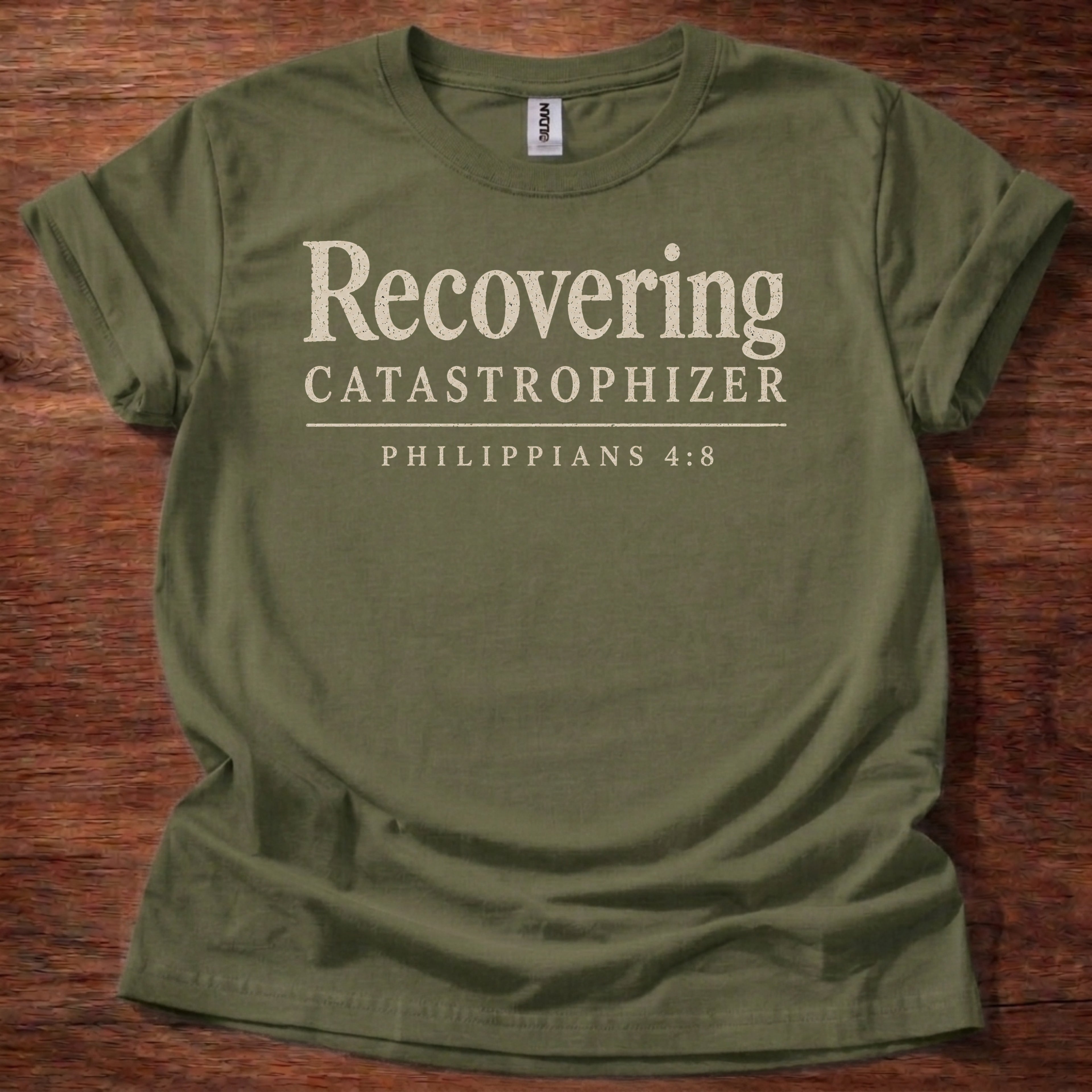 Recovering Catastrophizer T-Shirt
