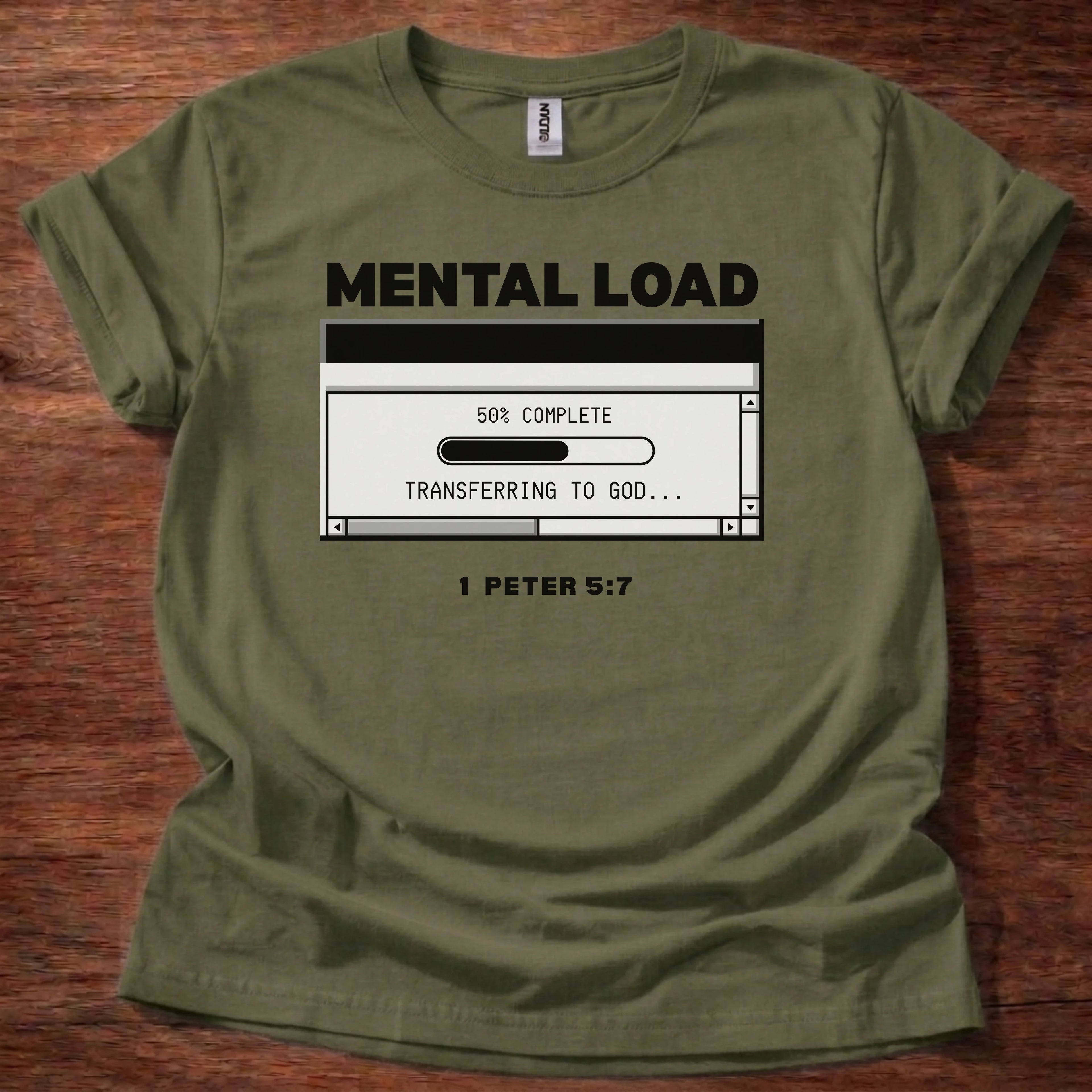Military Green