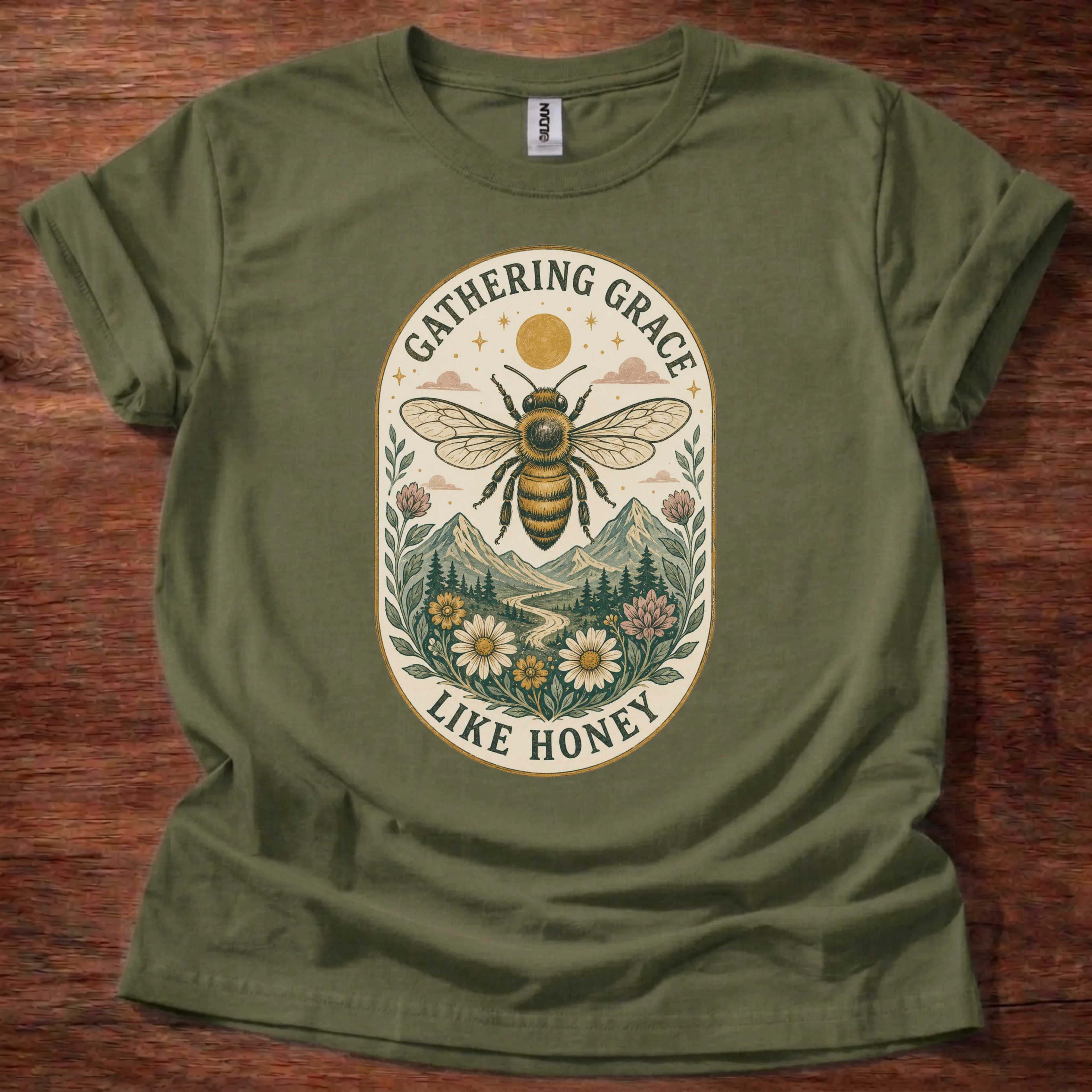 Military Green