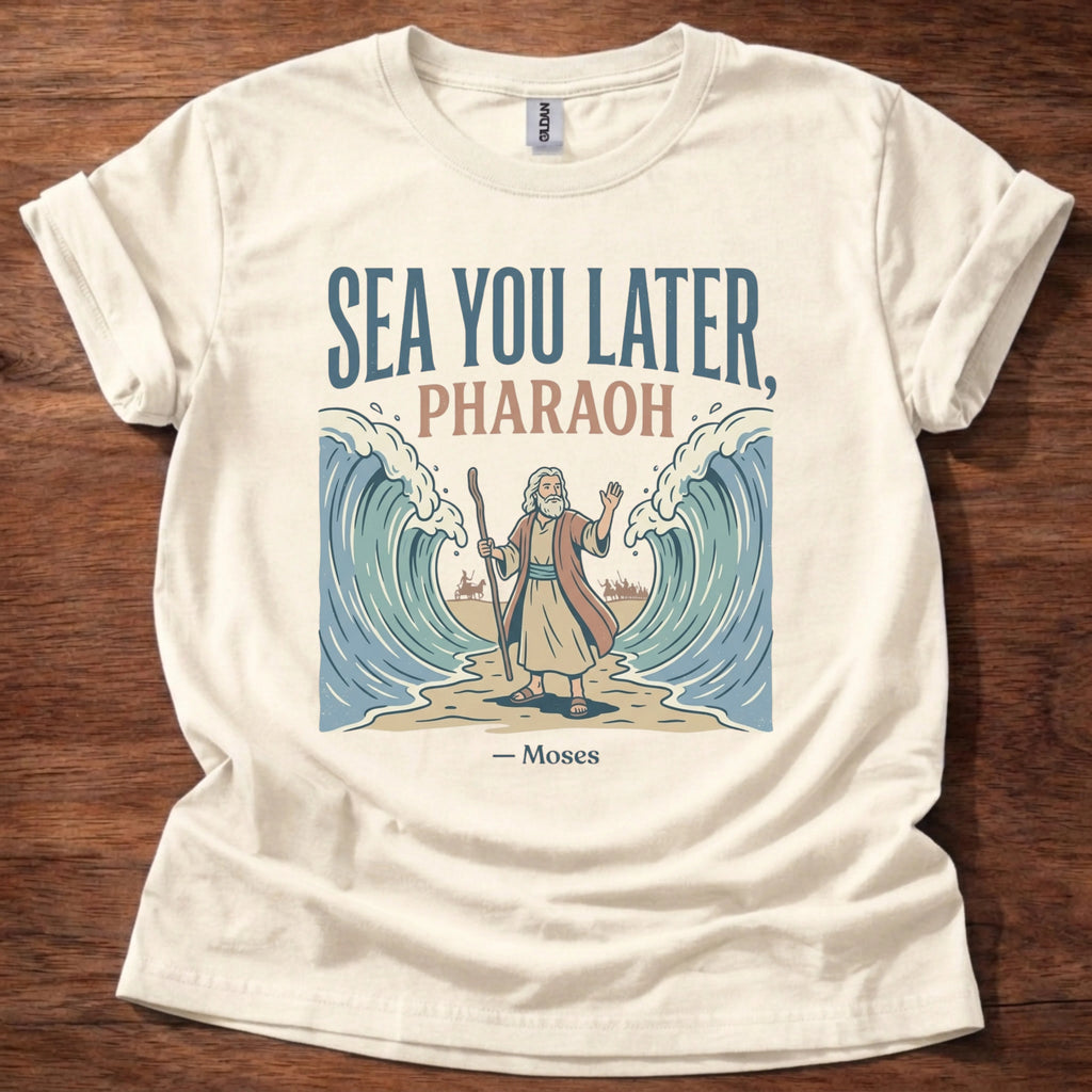 Sea You Later Pharaoh T-Shirt