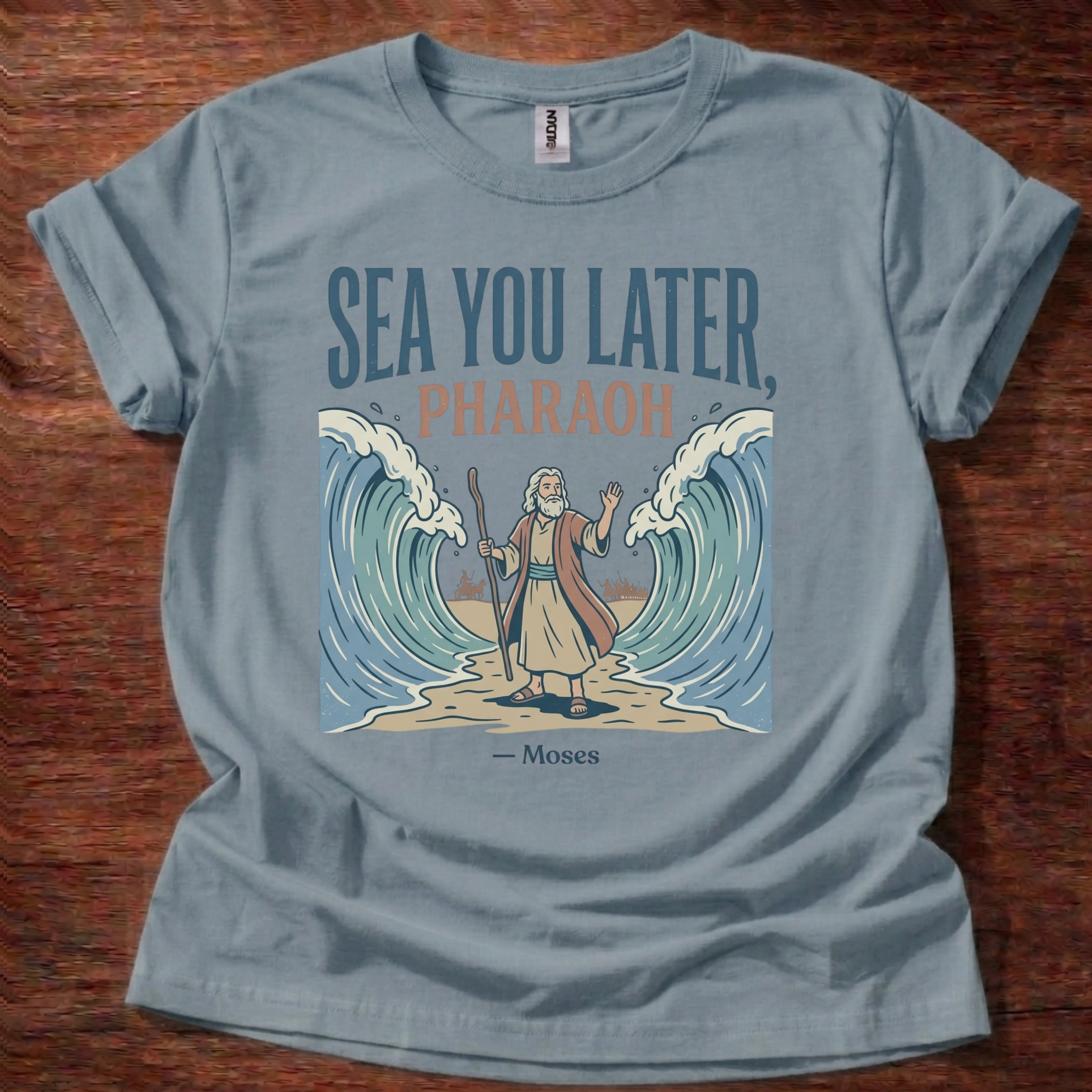 Sea You Later Pharaoh T-Shirt