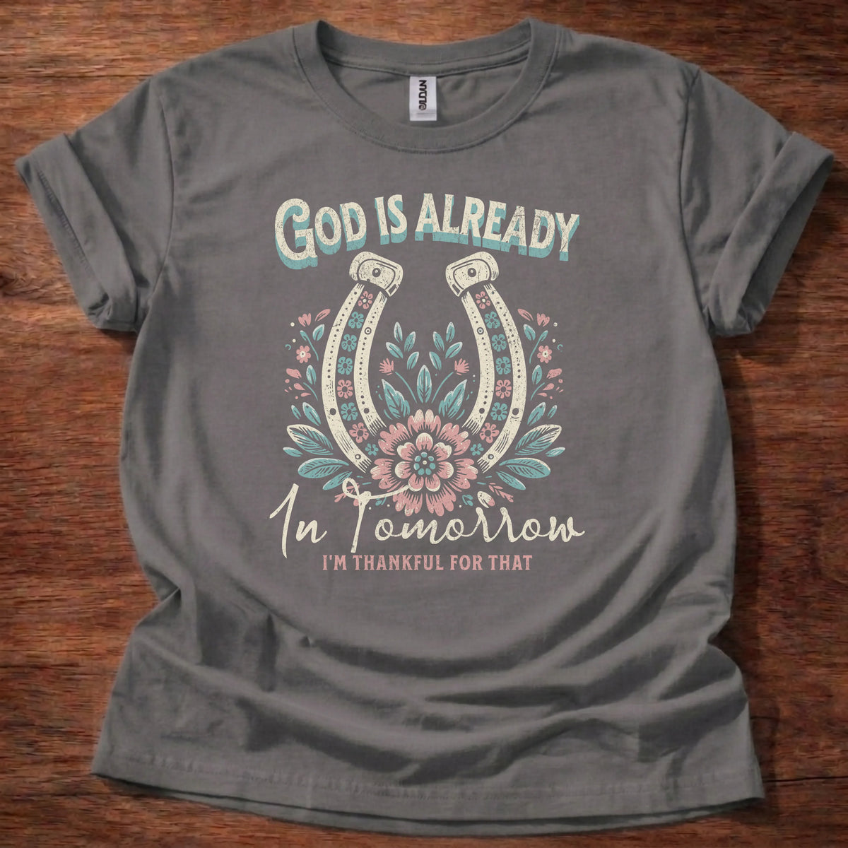 Already In Tomorrow T-Shirt