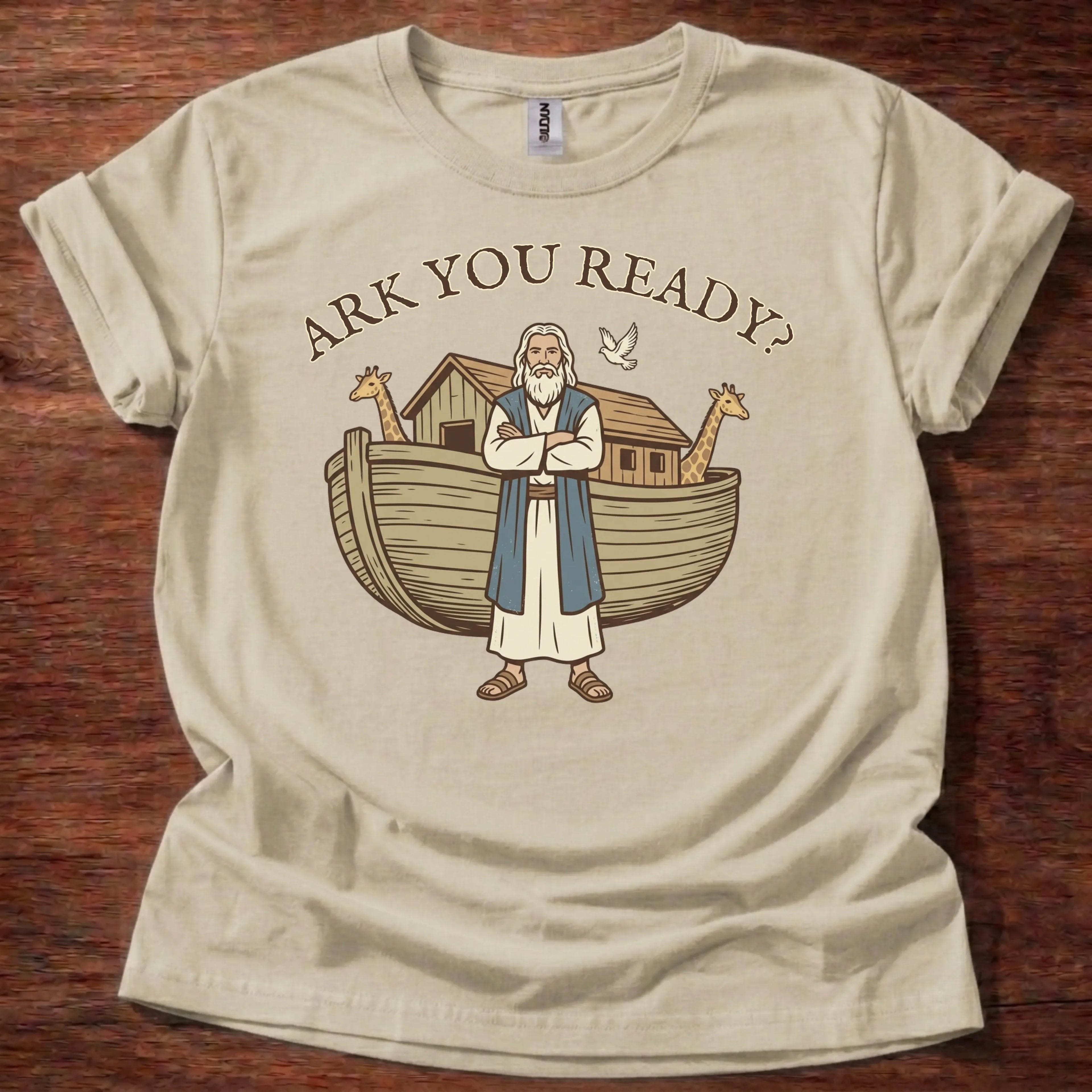 Ark You Ready T-Shirt