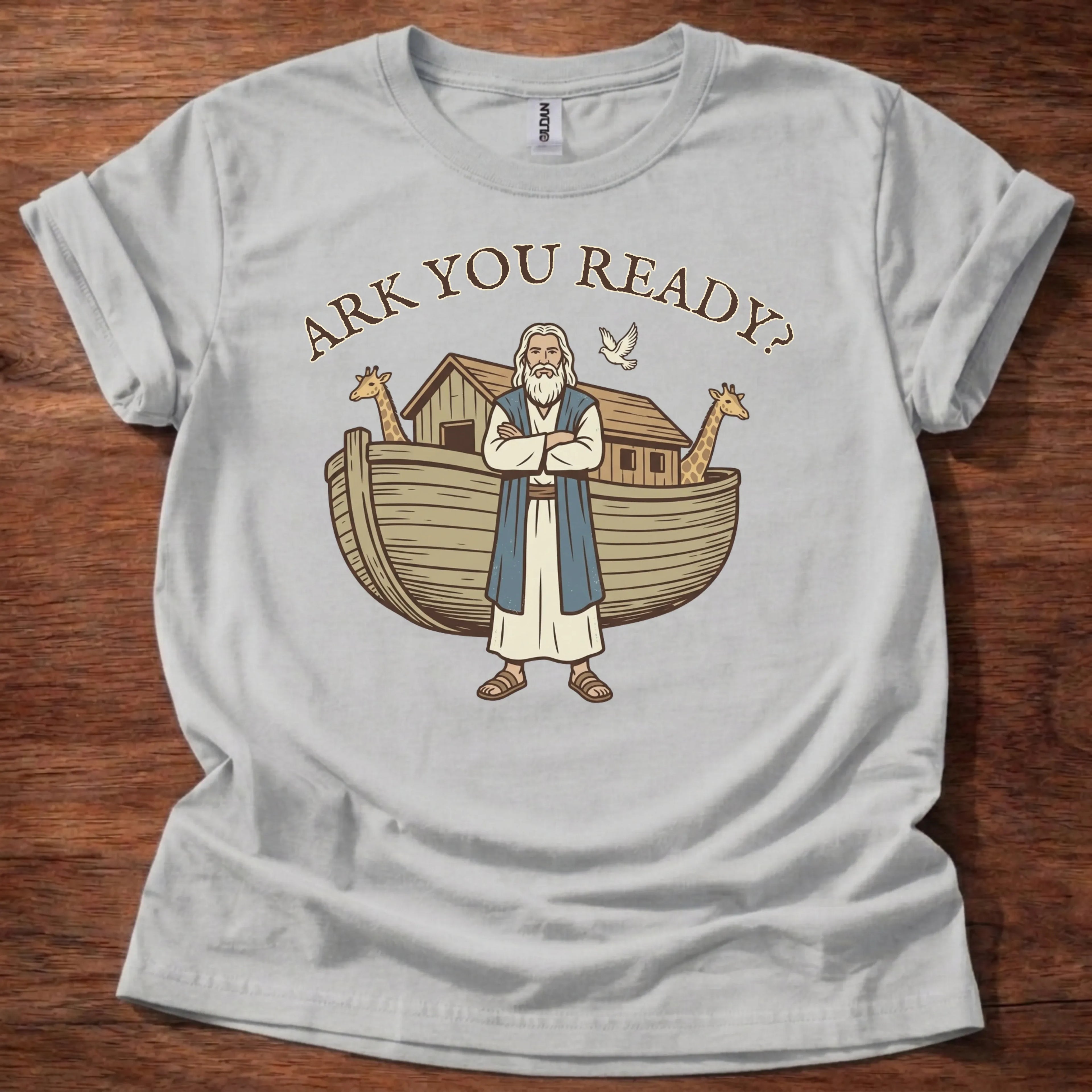 Ark You Ready T-Shirt