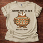 Autumn Sweater T-Shirt