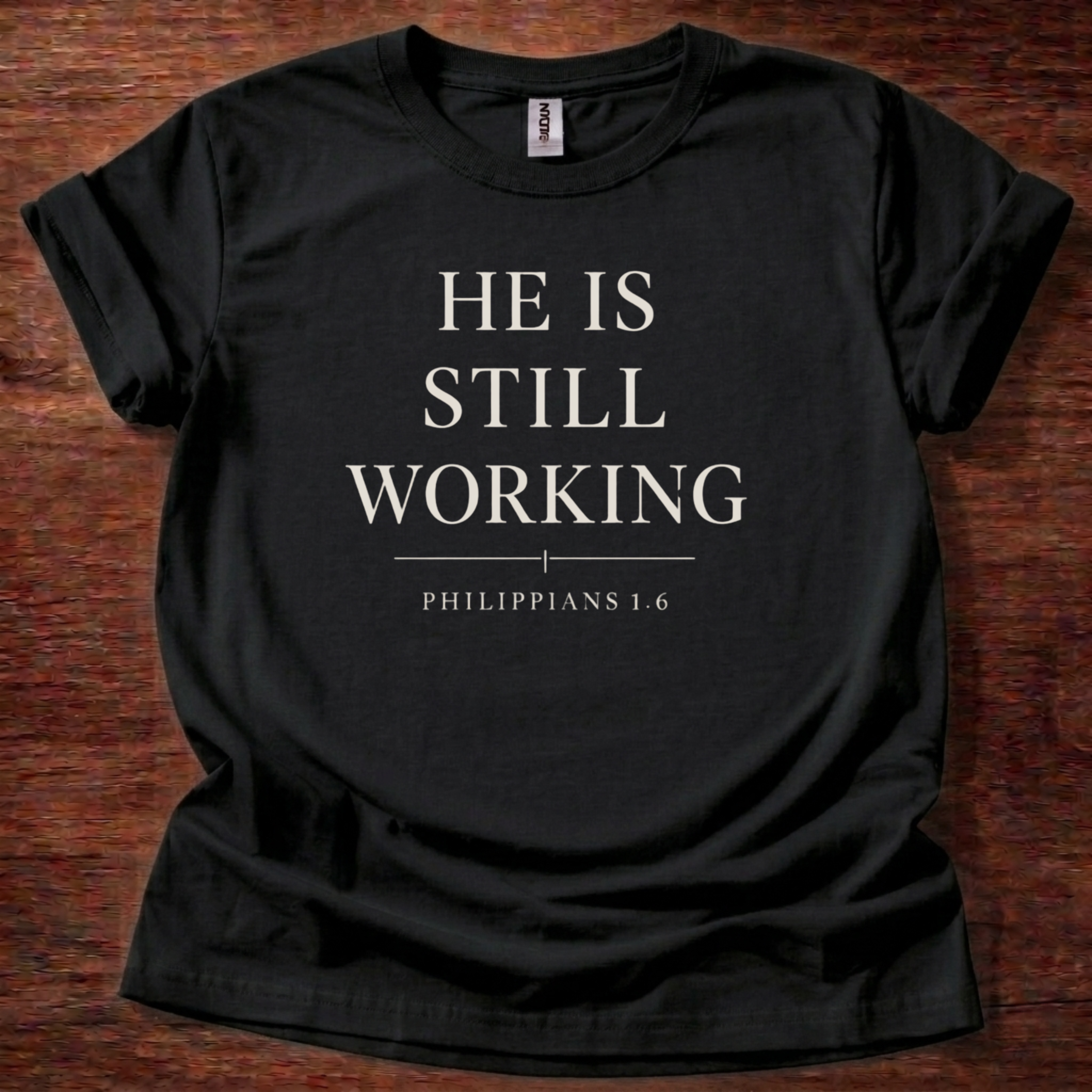 He is still working T-Shirt