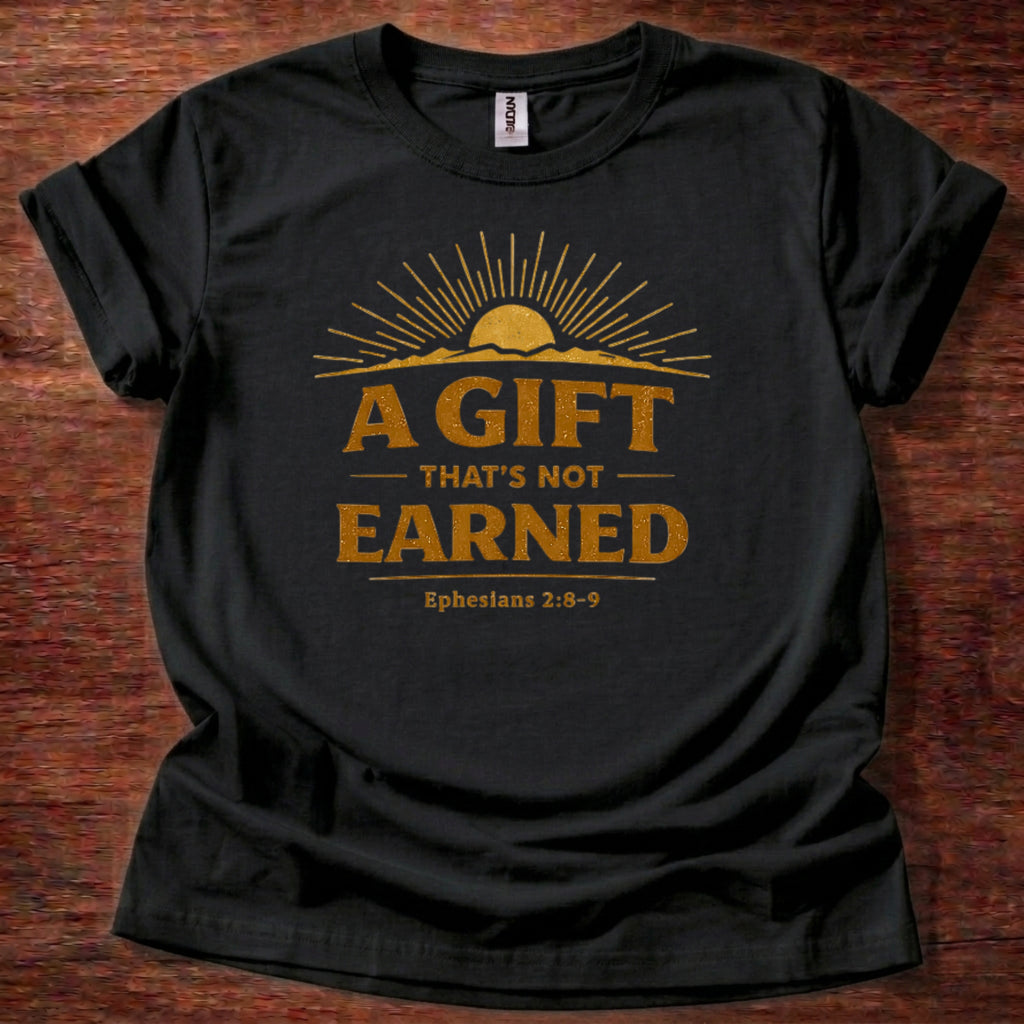 A gift T-Shirt