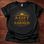 A gift T-Shirt