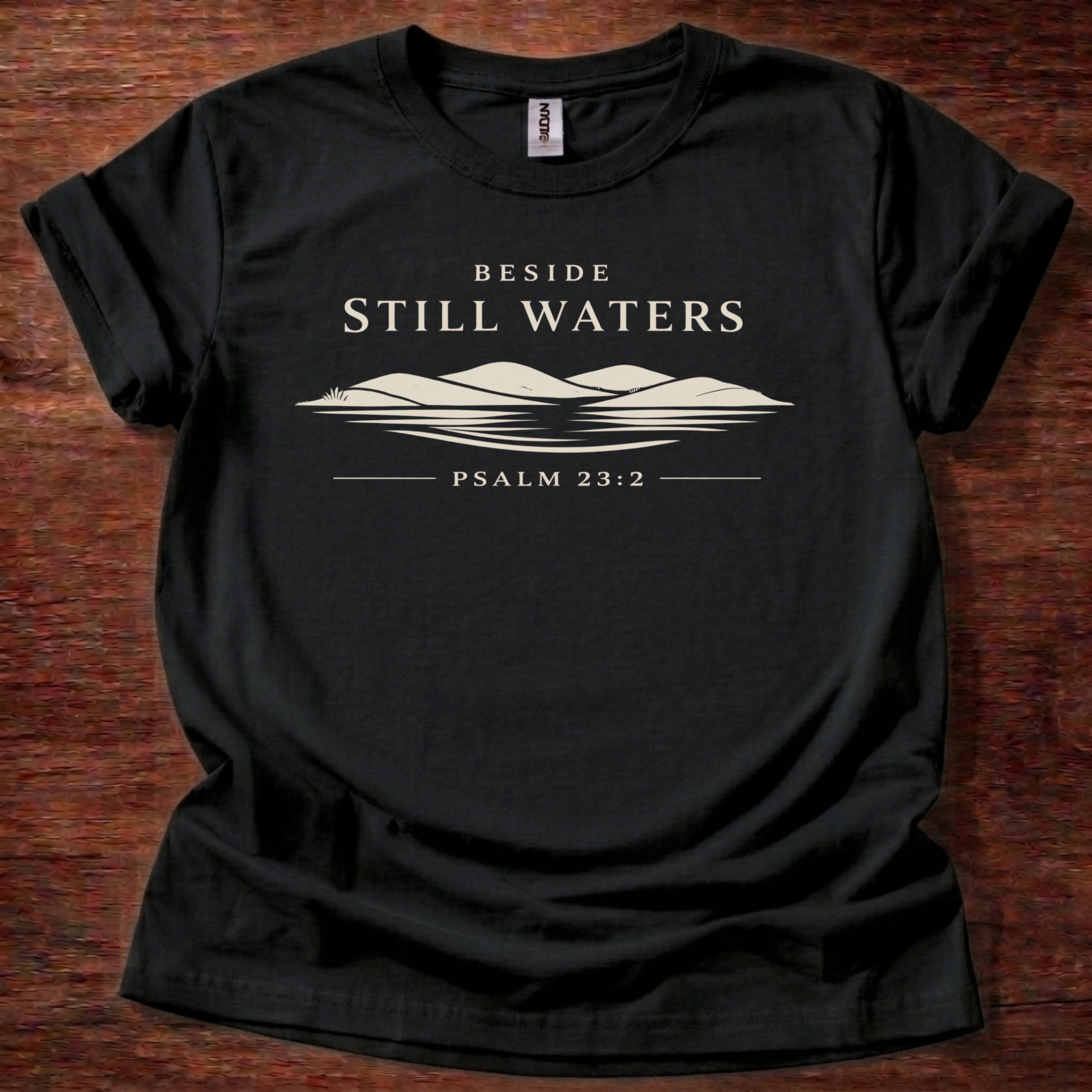 Beside Still Waters T-Shirt