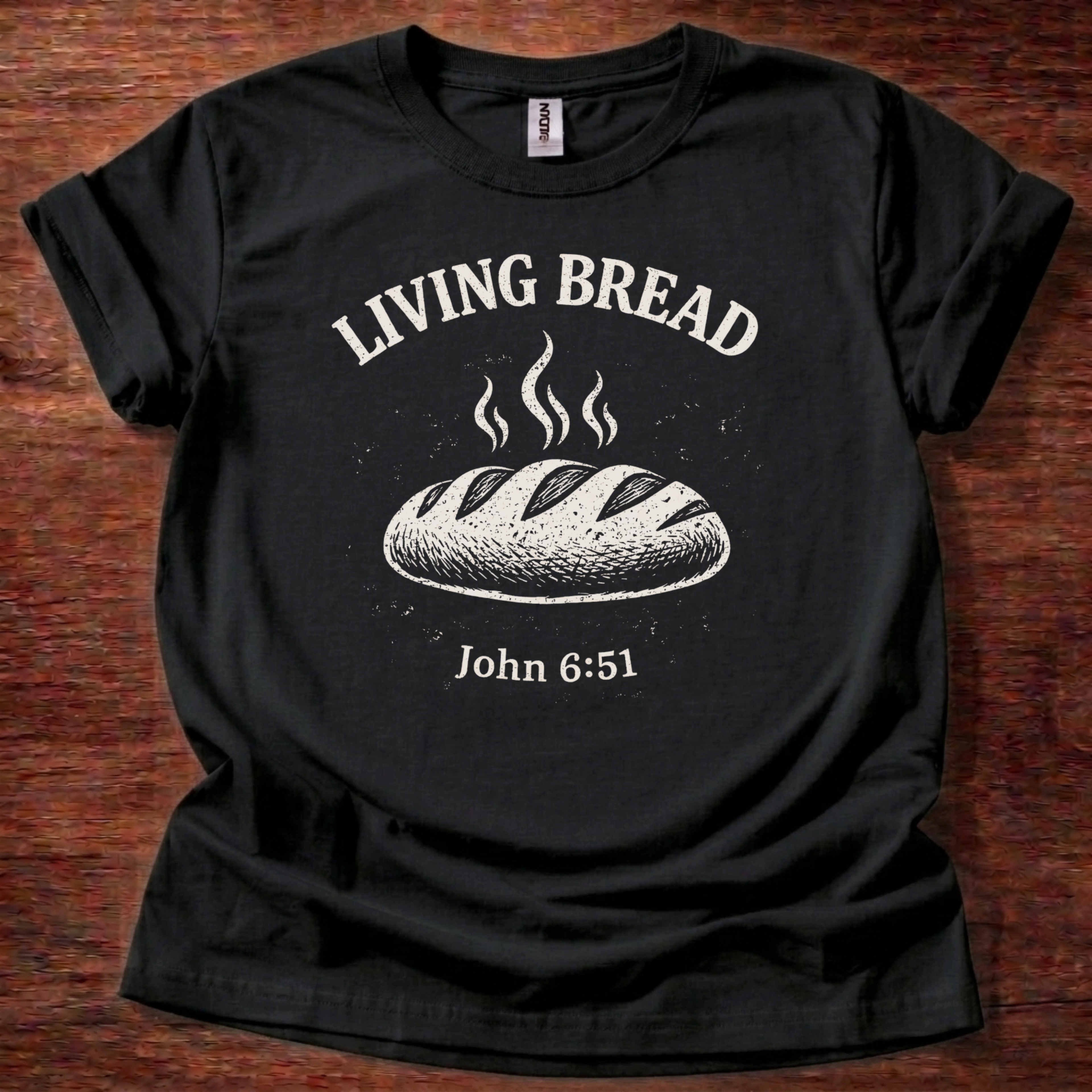 Living bread T-Shirt
