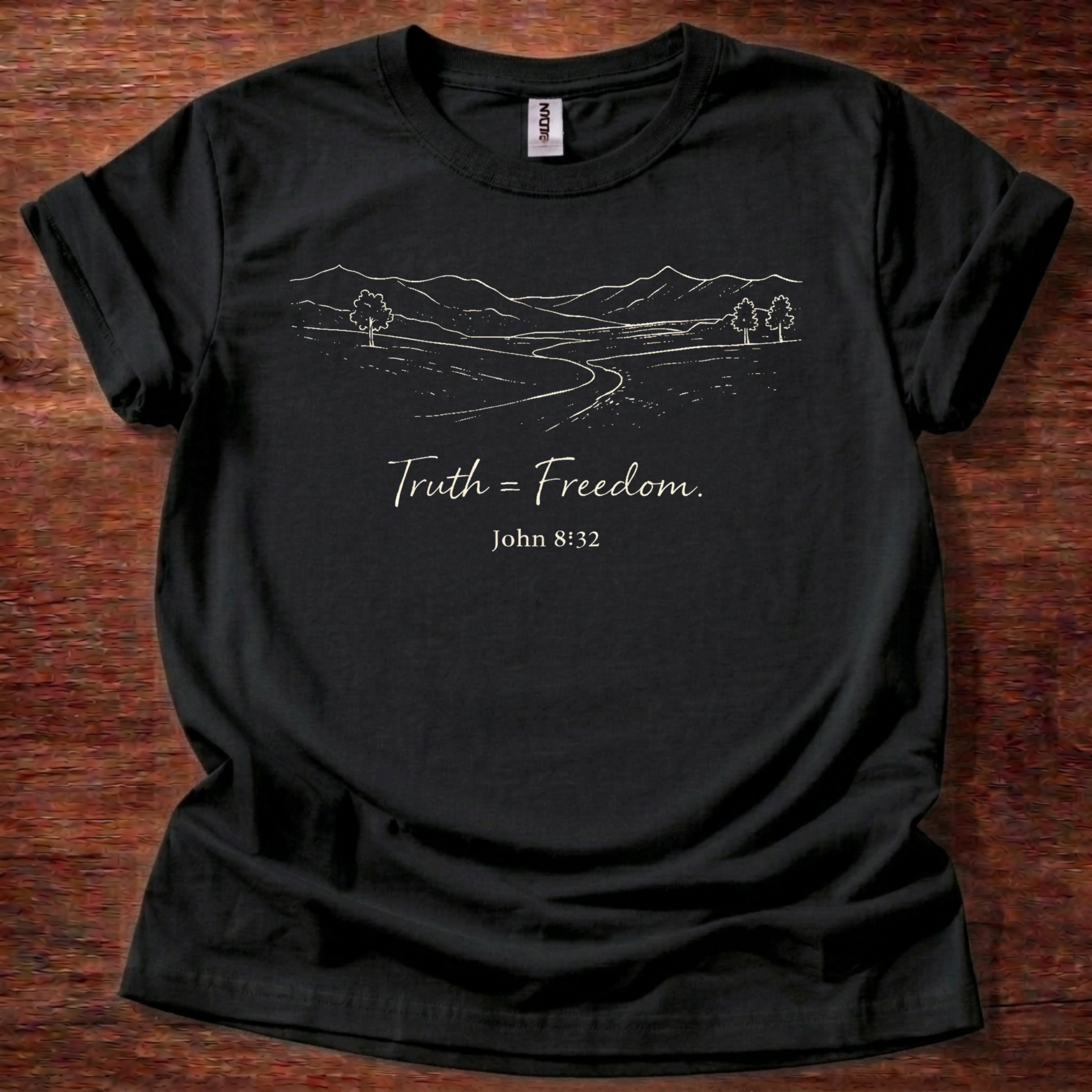 Truth=Freedom T-Shirt