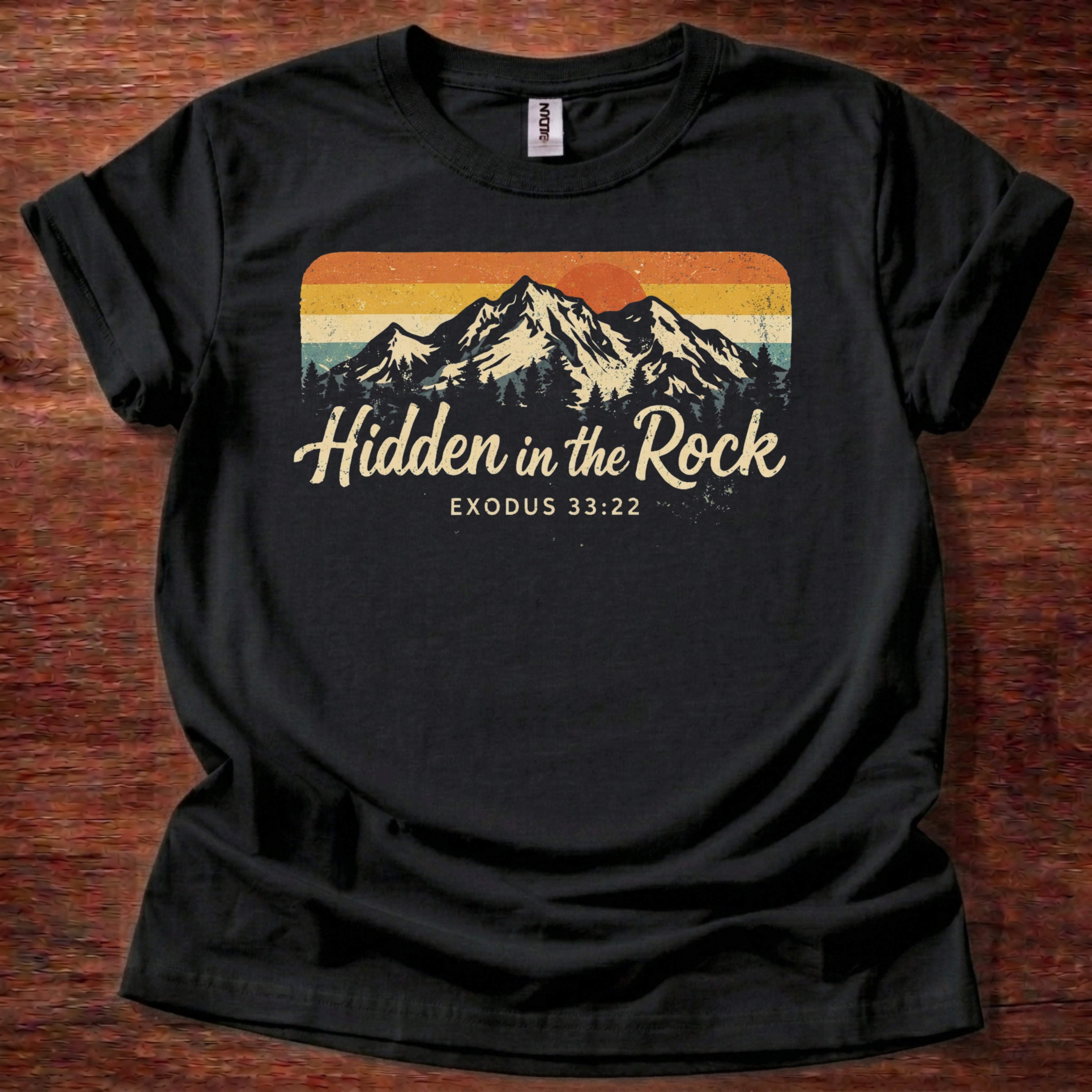 Hidden in the rock T-Shirt