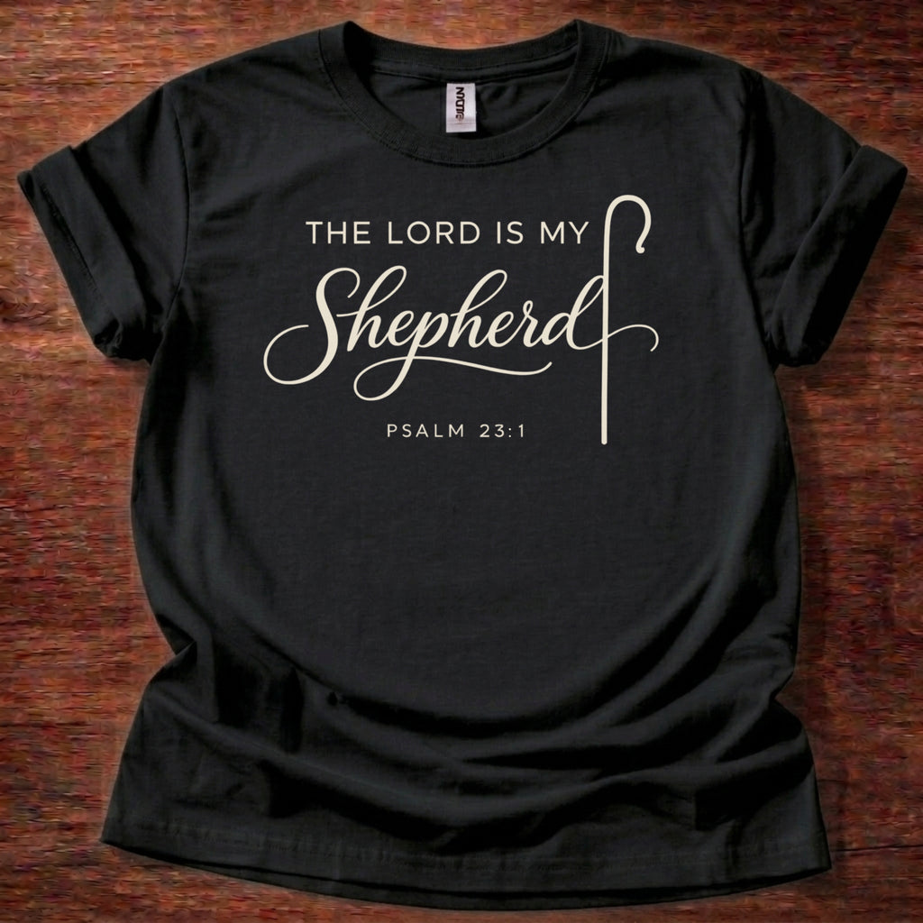 The Lord is my Shepherd T-Shirt