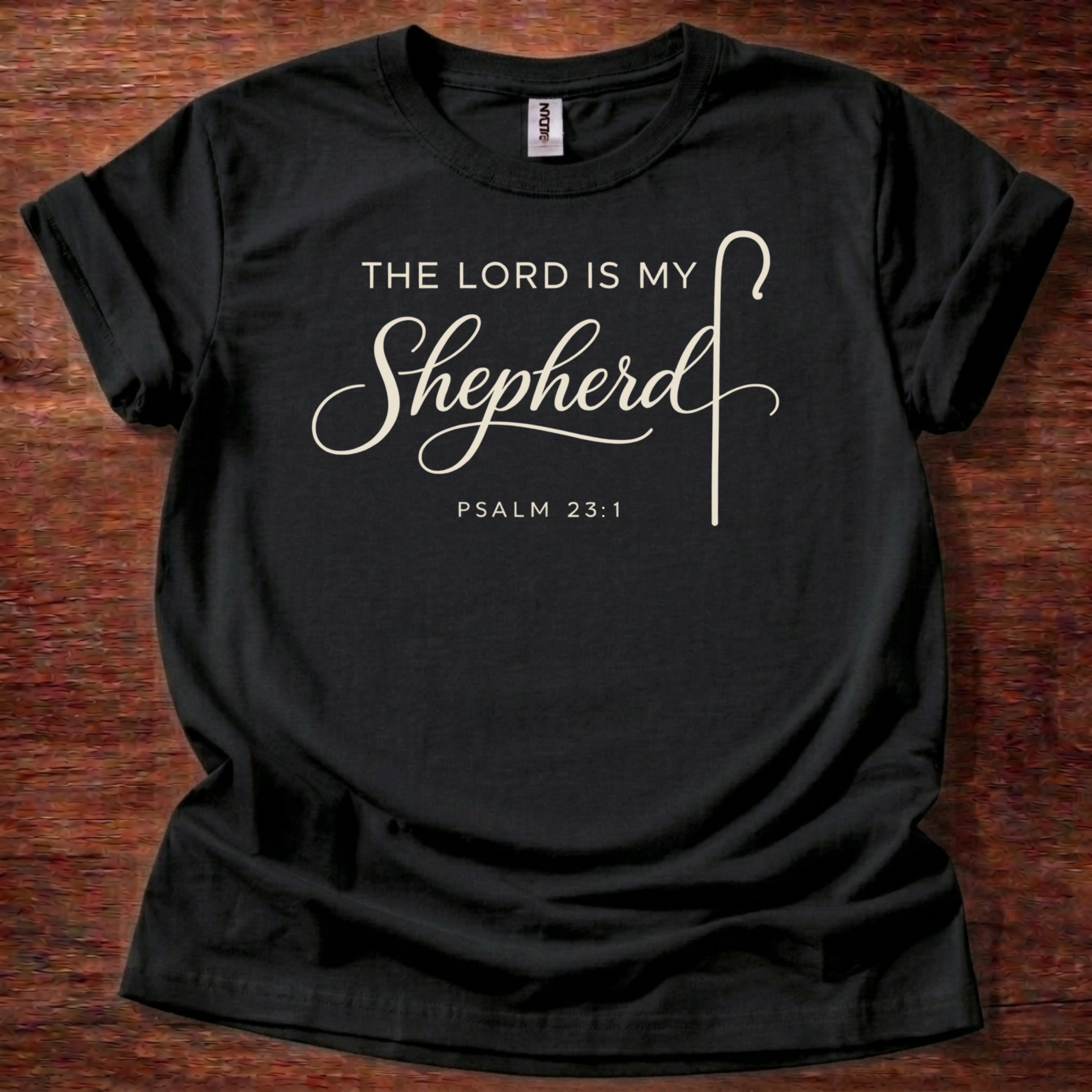 The Lord is my Shepherd T-Shirt