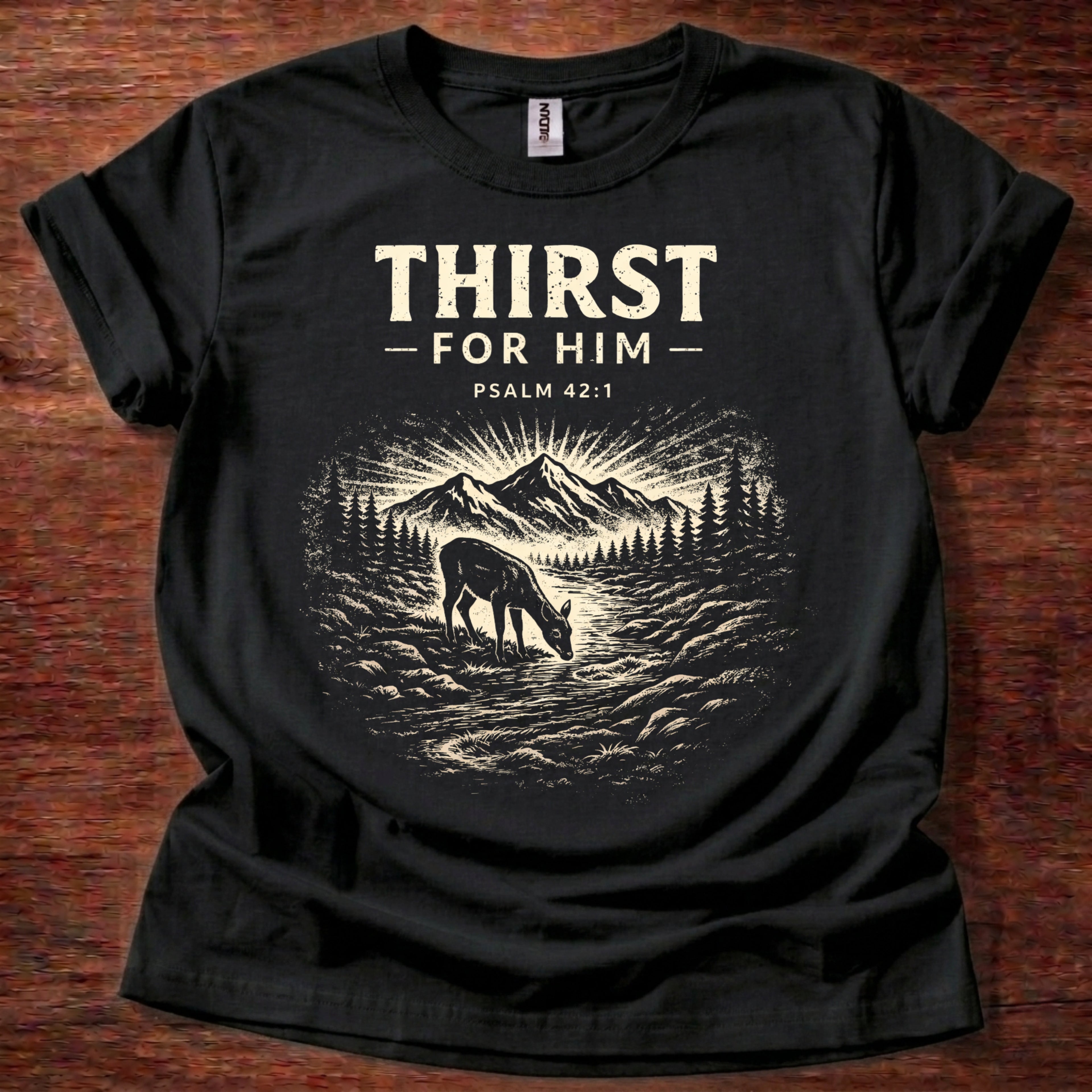 Thirst for Him T-Shirt