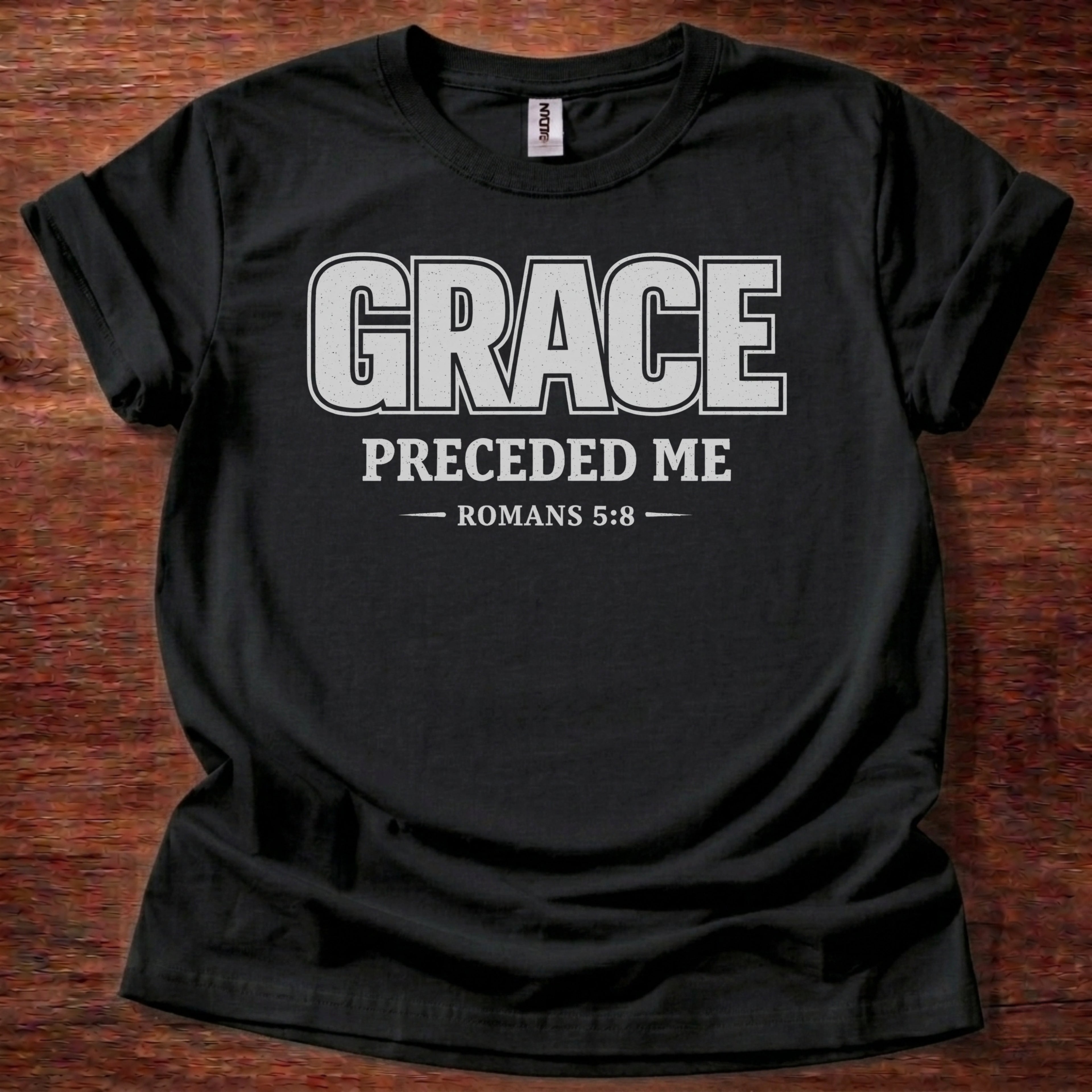 Grace Preceded Me T-Shirt