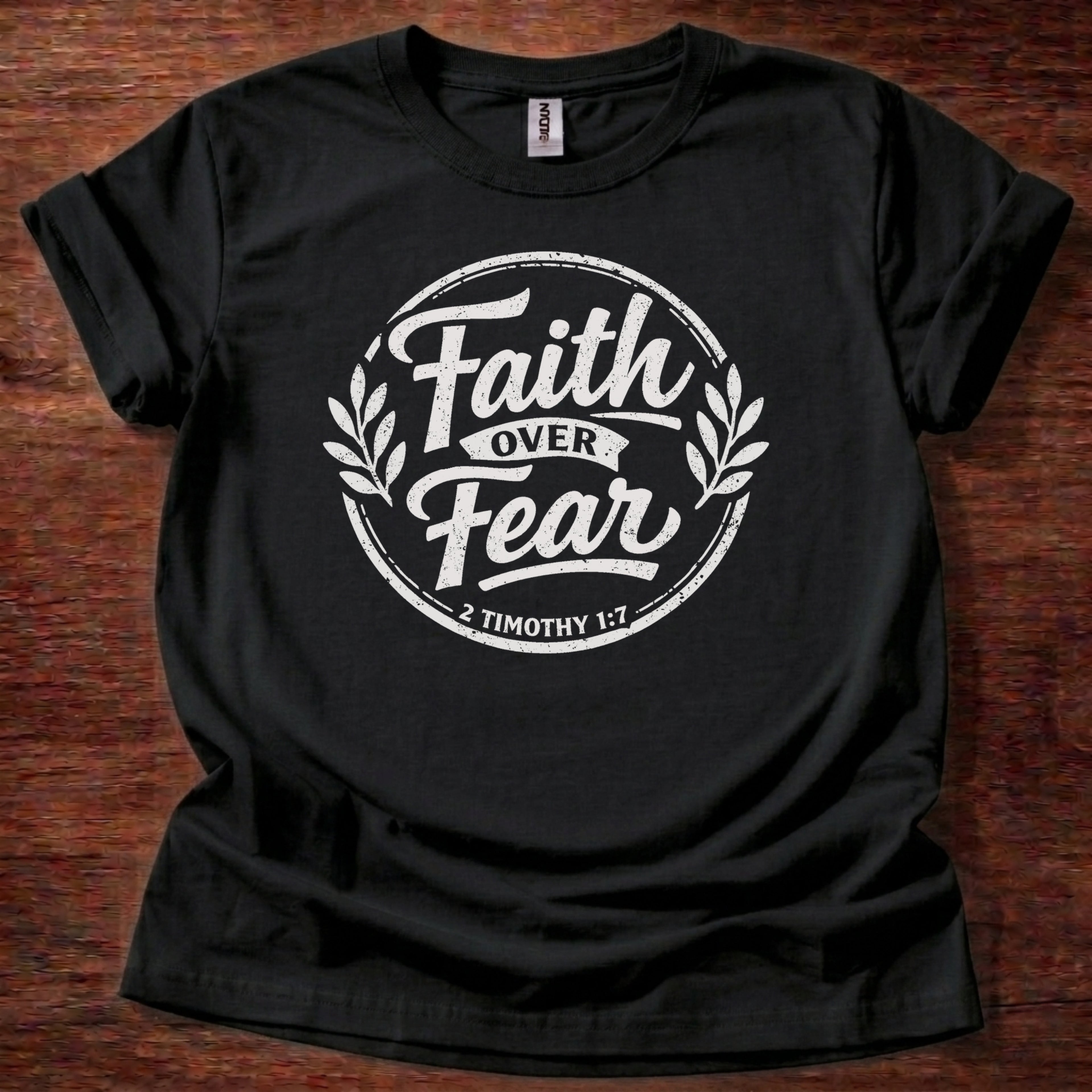 Faith over Fear T-Shirt