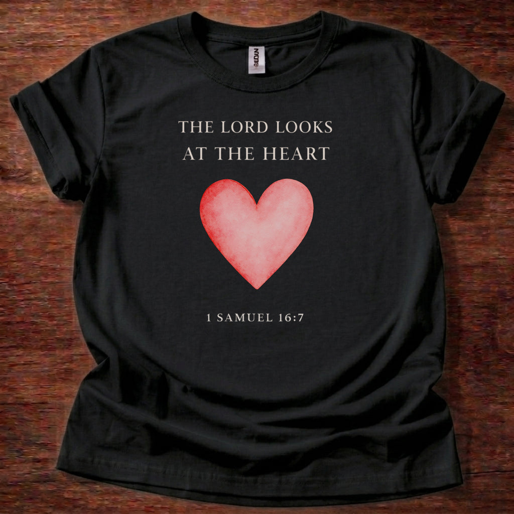 The Heart T-Shirt