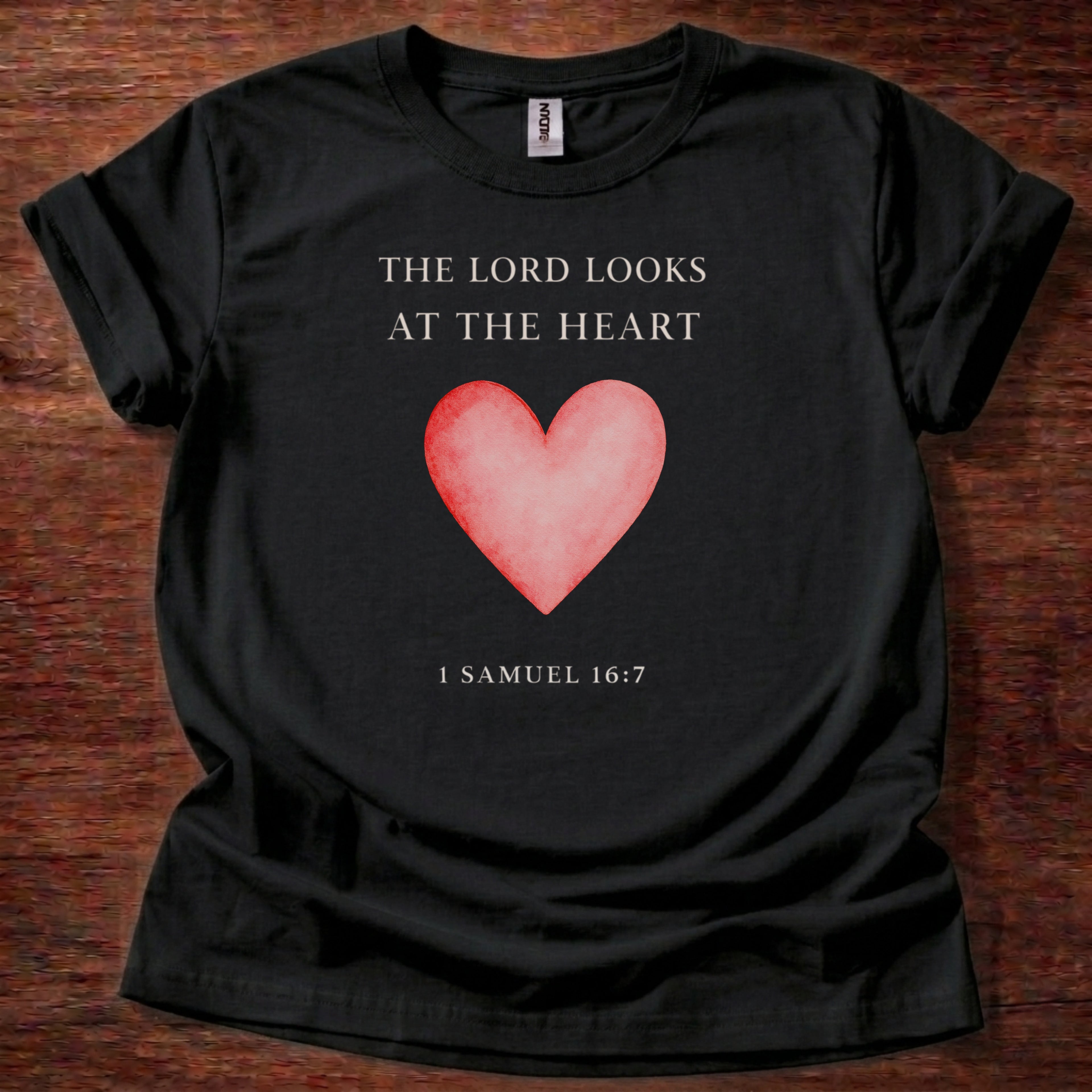 The Heart T-Shirt