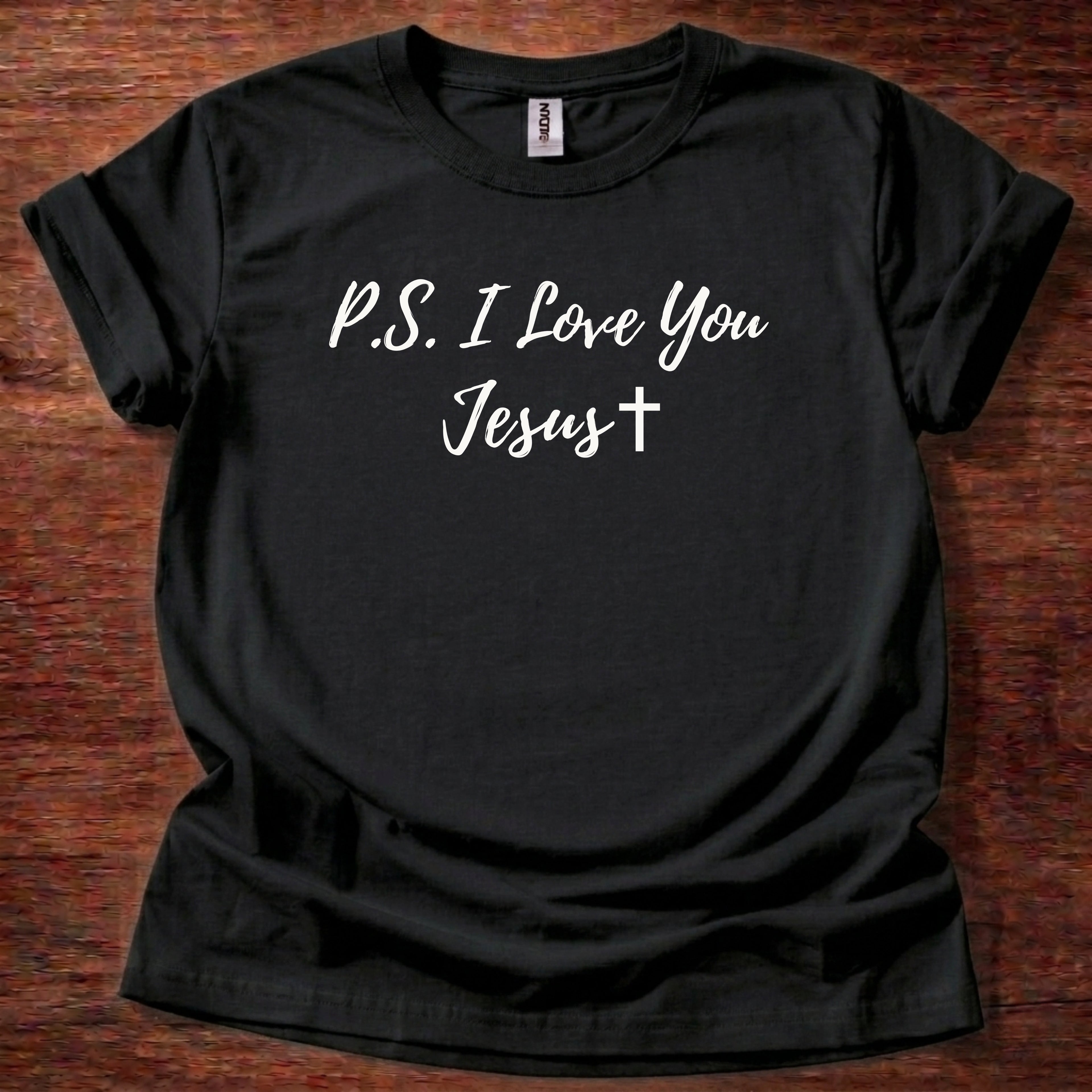 P.S. I Love You T-Shirt