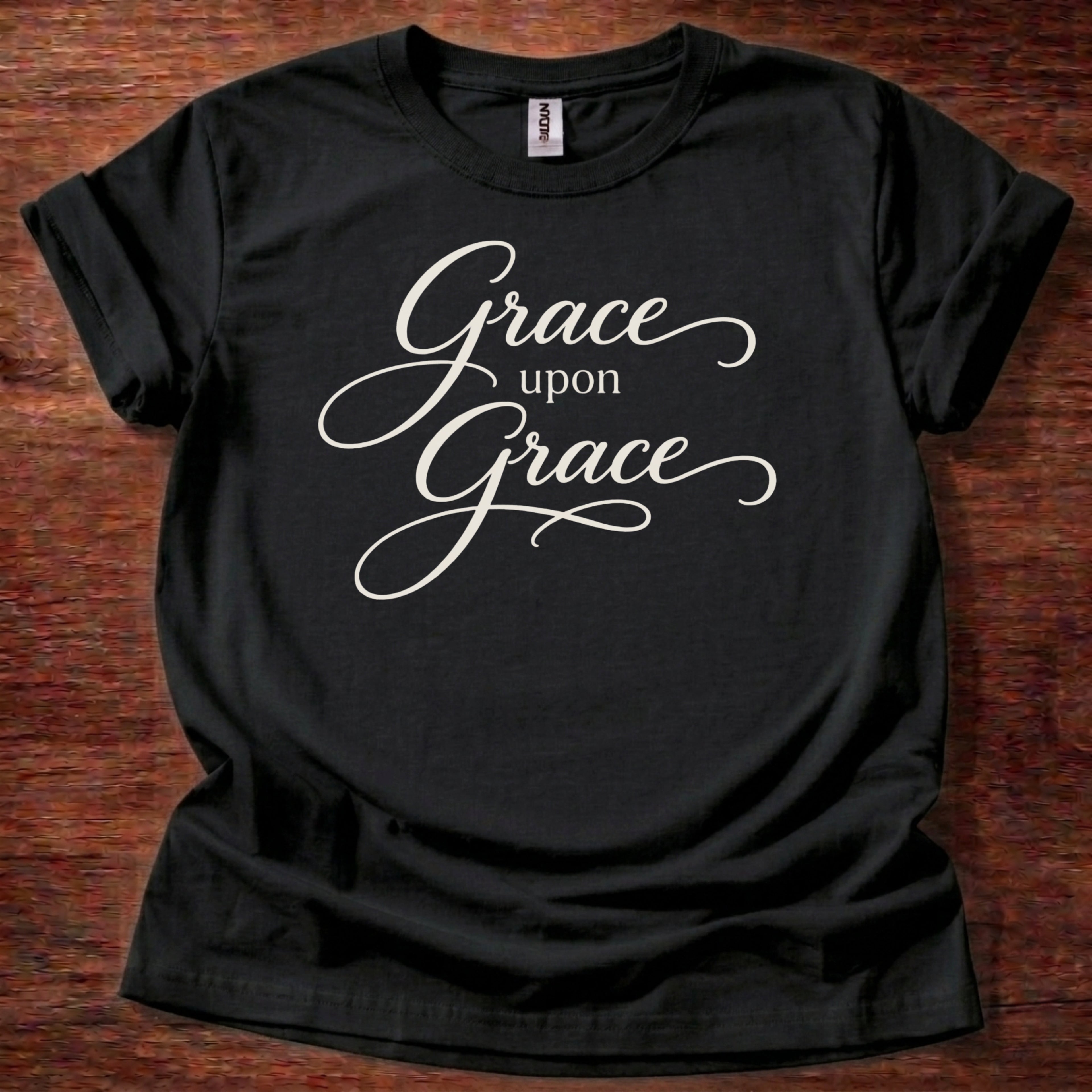 Grace Upon Grace T-Shirt