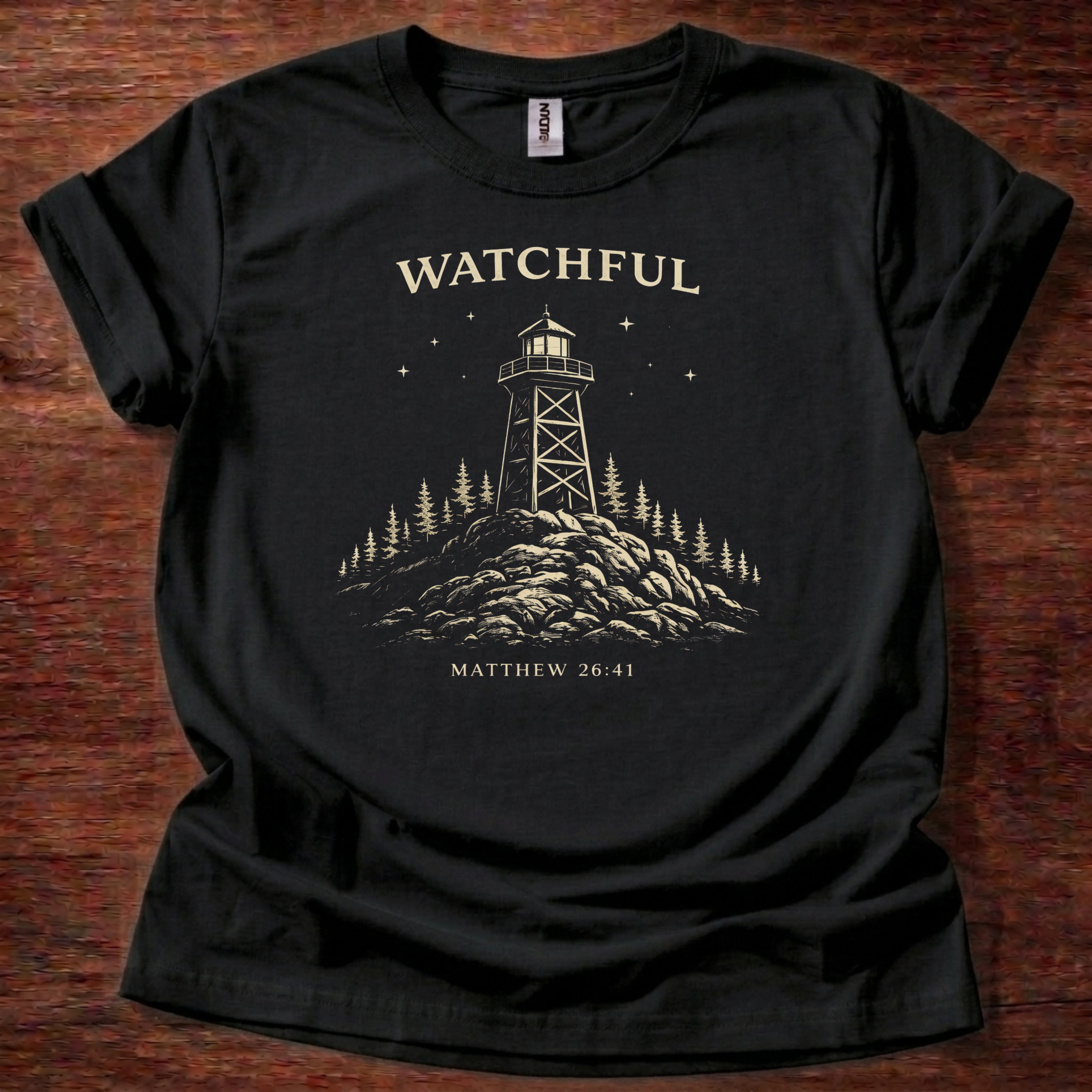 Watchful T-Shirt