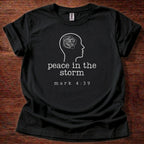 Peace in the storm T-Shirt