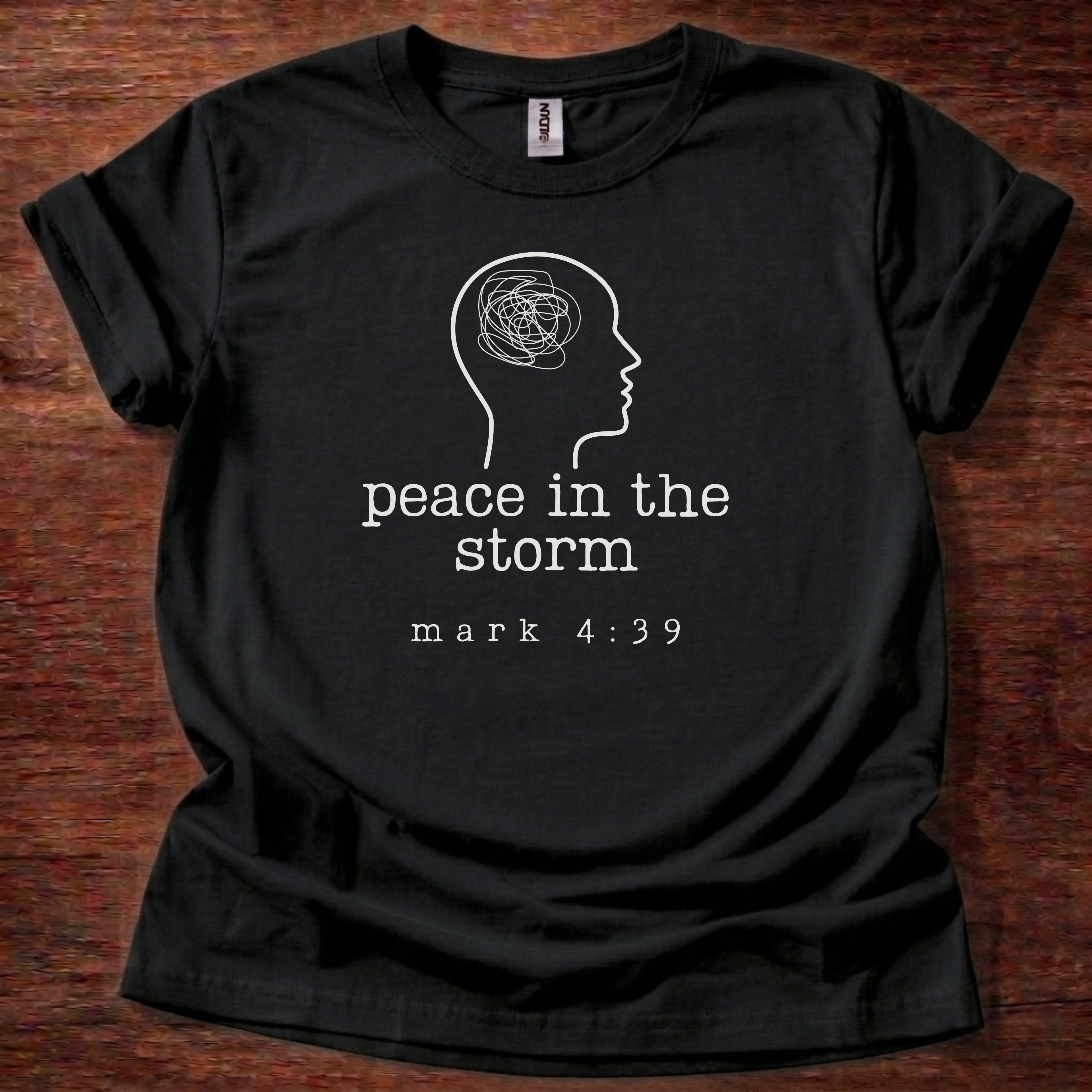 Peace in the storm T-Shirt