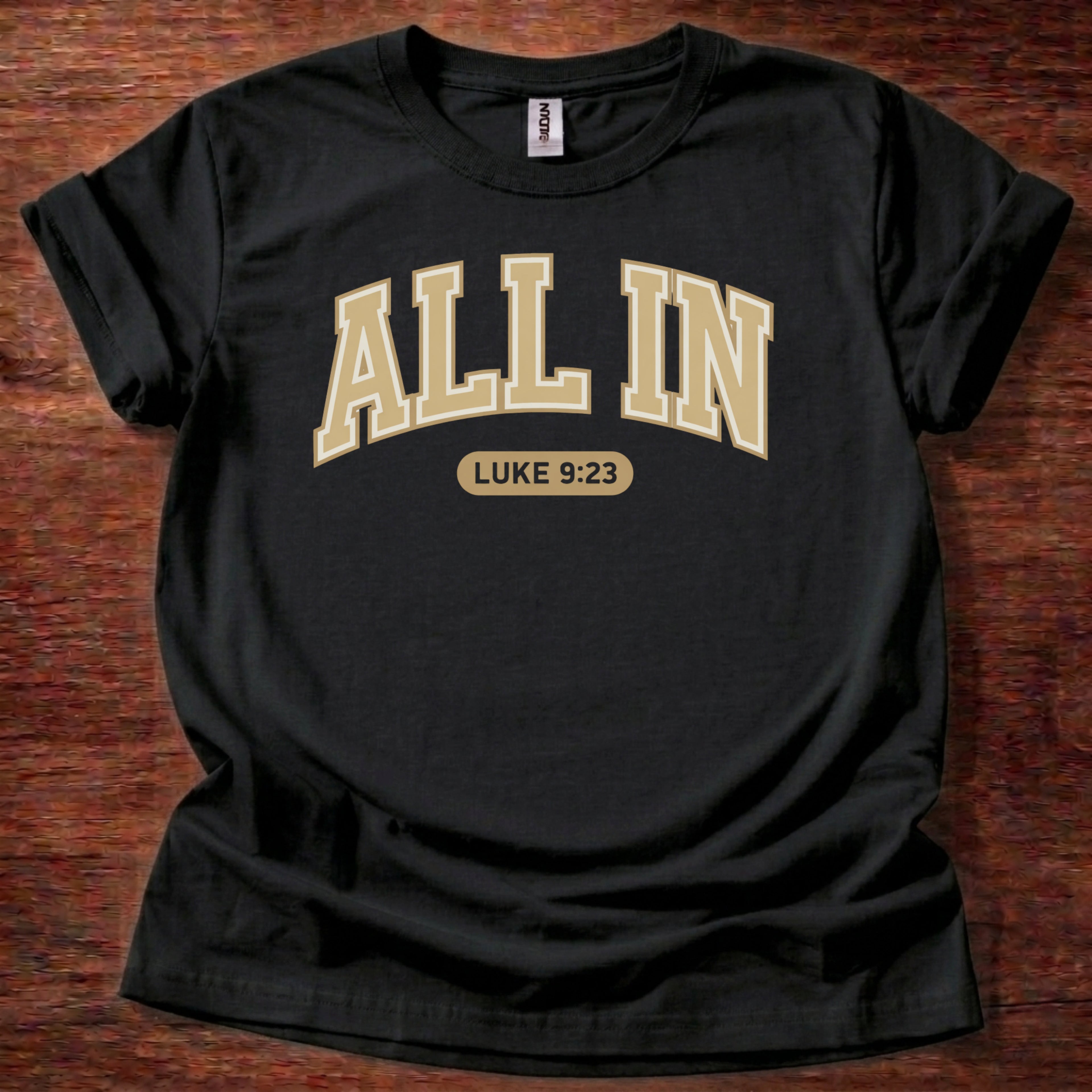 All In T-Shirt