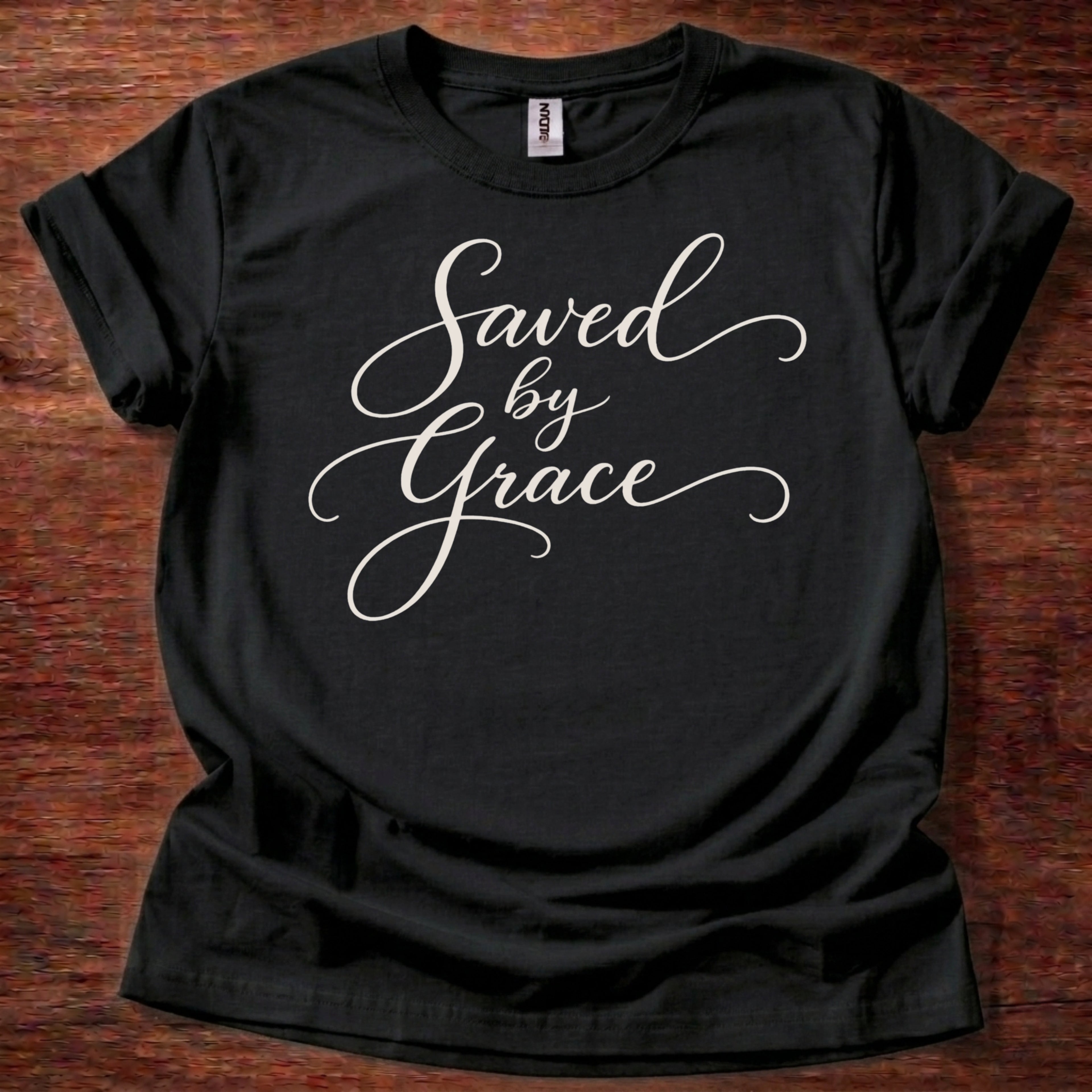 Saved by Grace T-Shirt