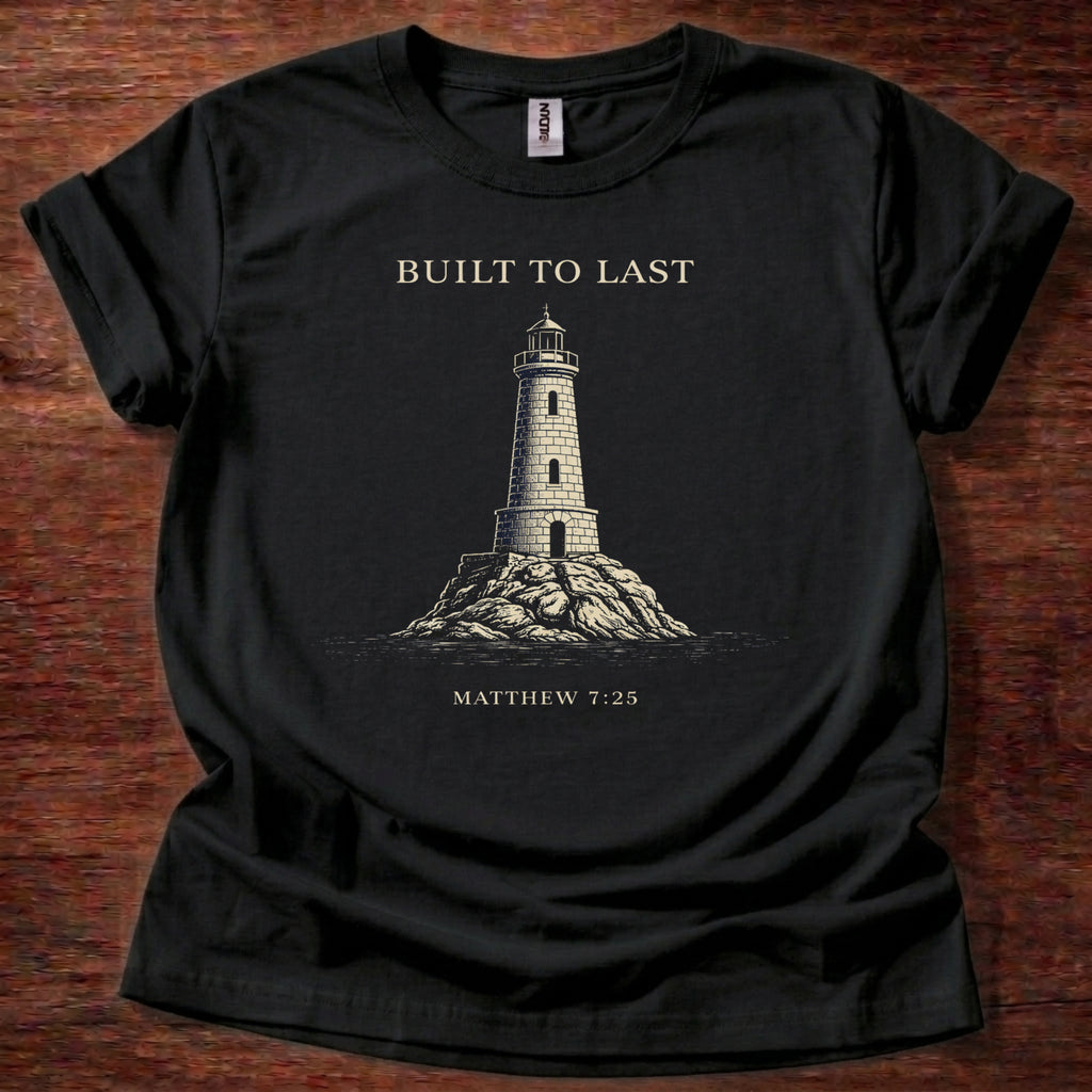 Built to last T-Shirt