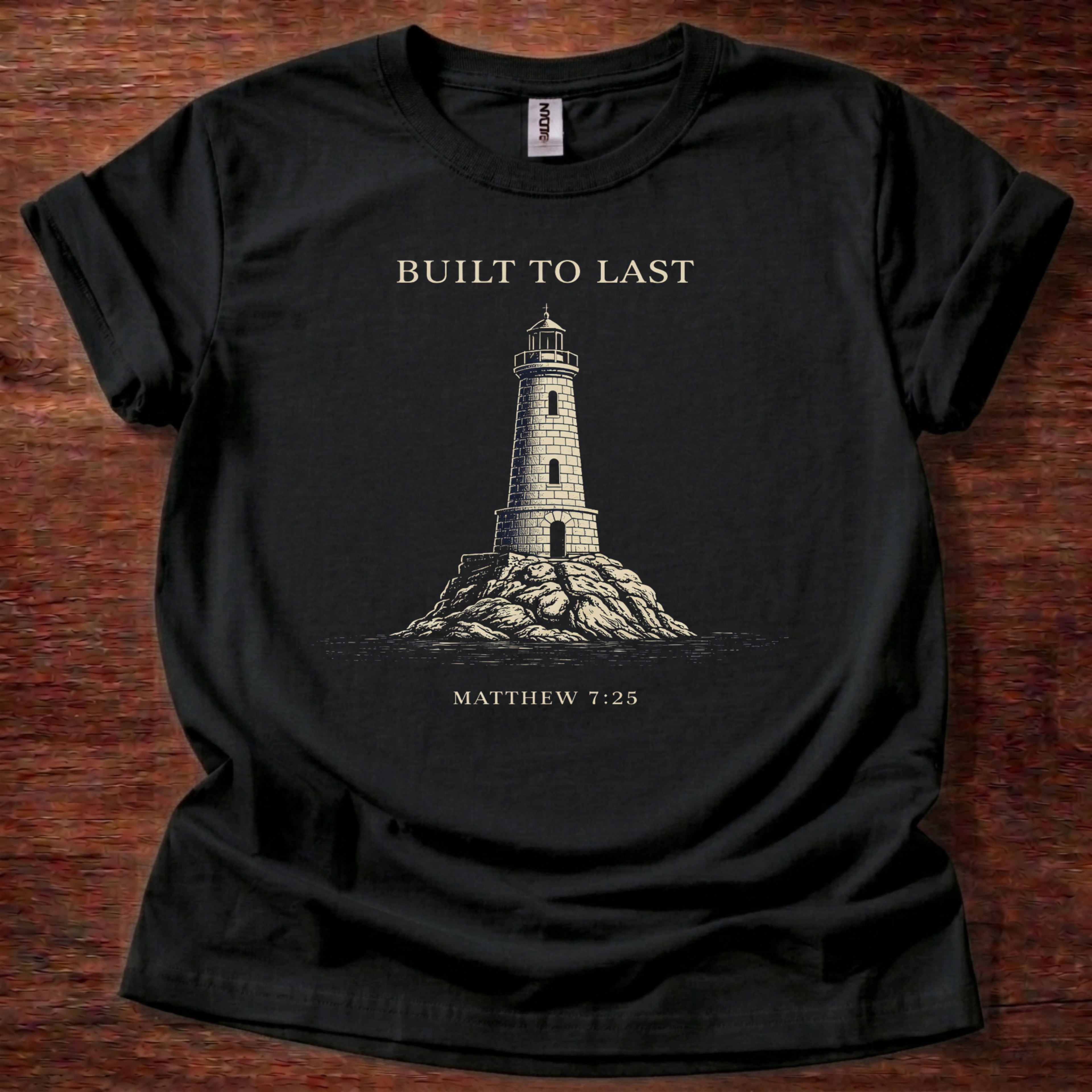 Built to last T-Shirt
