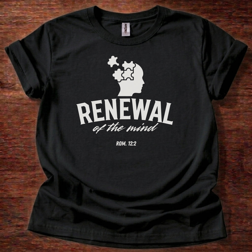 Renewal of the Mind T-Shirt