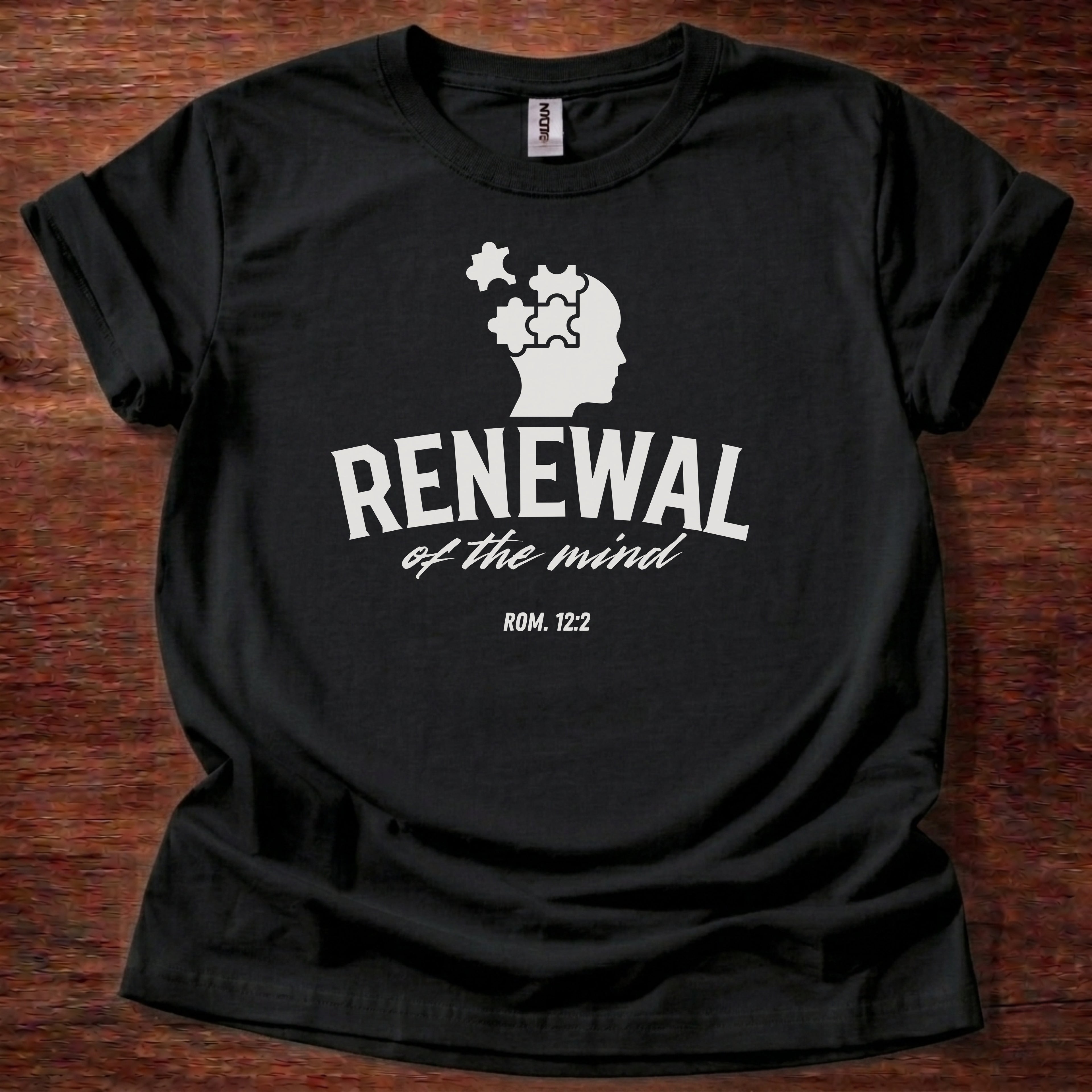 Renewal of the Mind T-Shirt