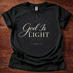God is Light T-Shirt