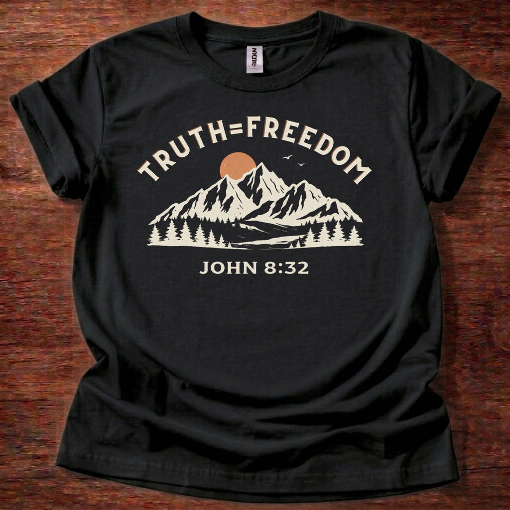 Truth=Freedom T-Shirt