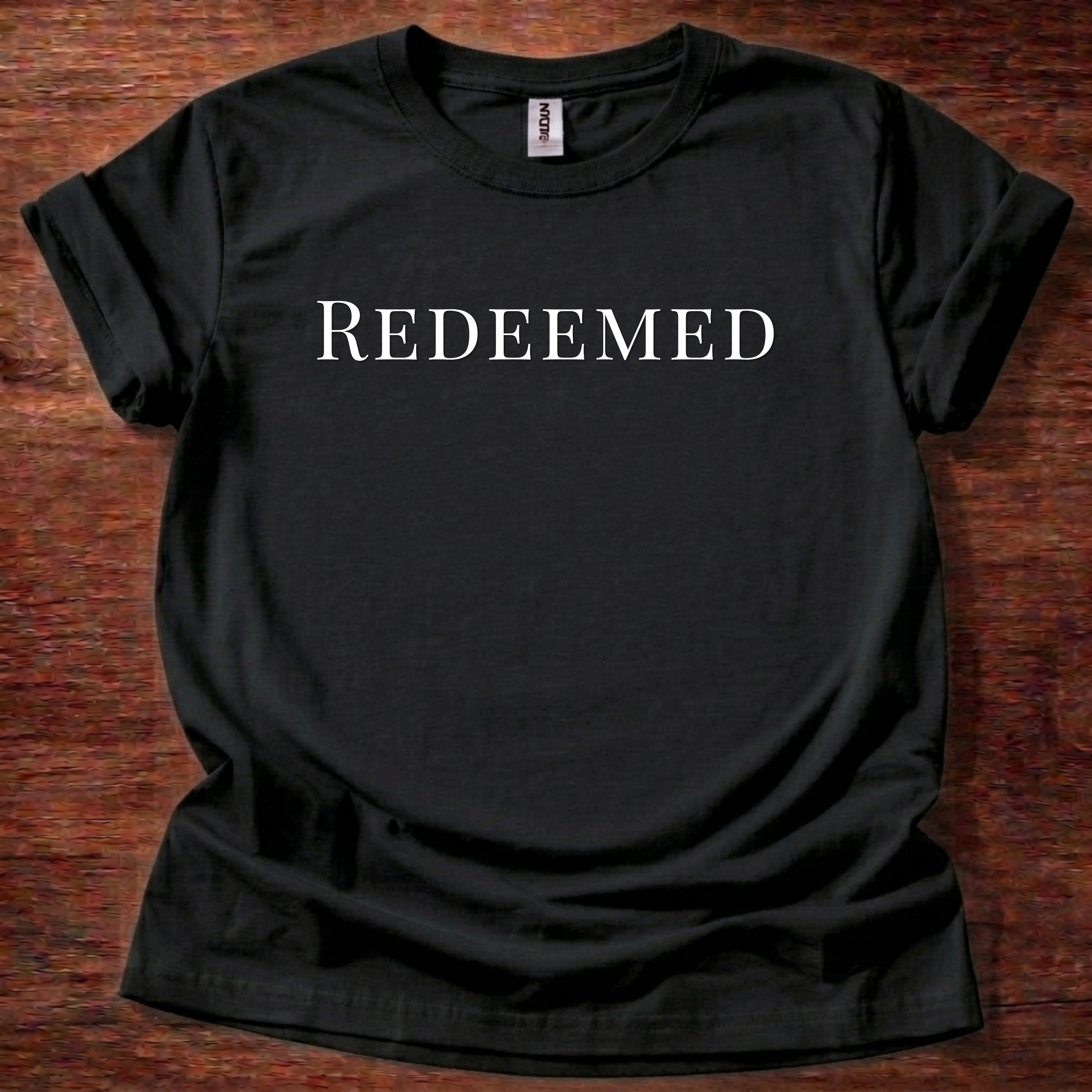 Redeemed T-Shirt
