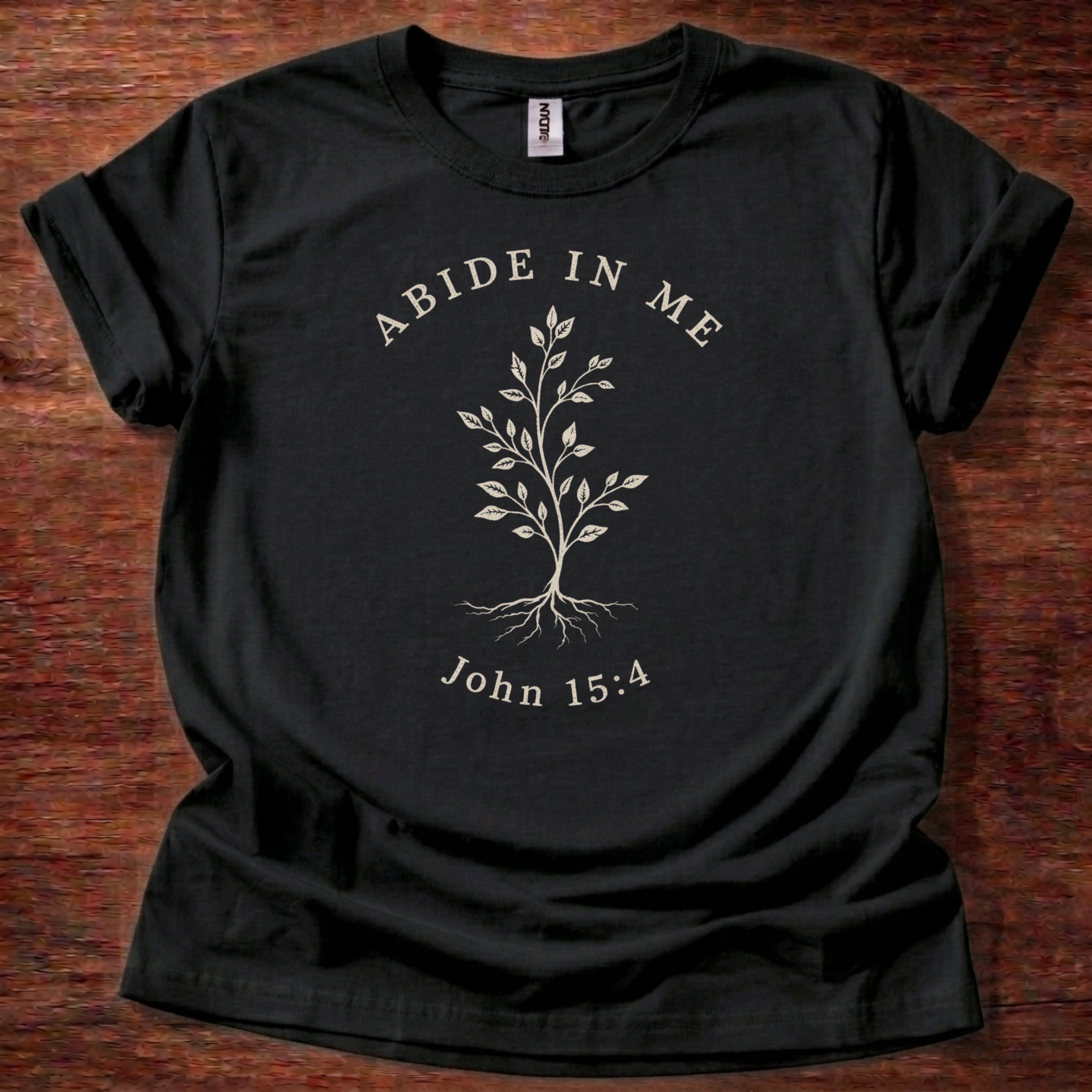 Abide in me T-Shirt