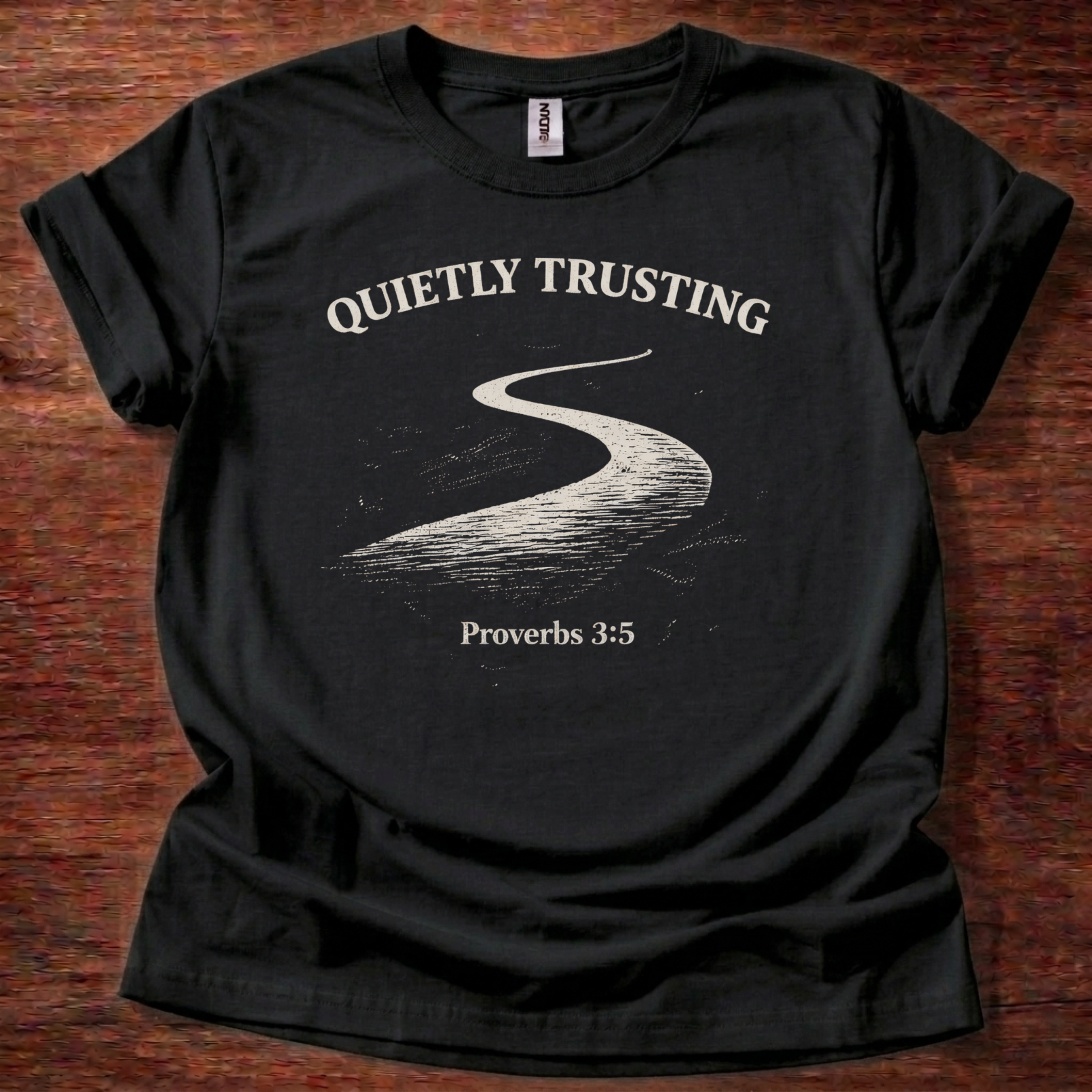 Quietly trusting T-Shirt
