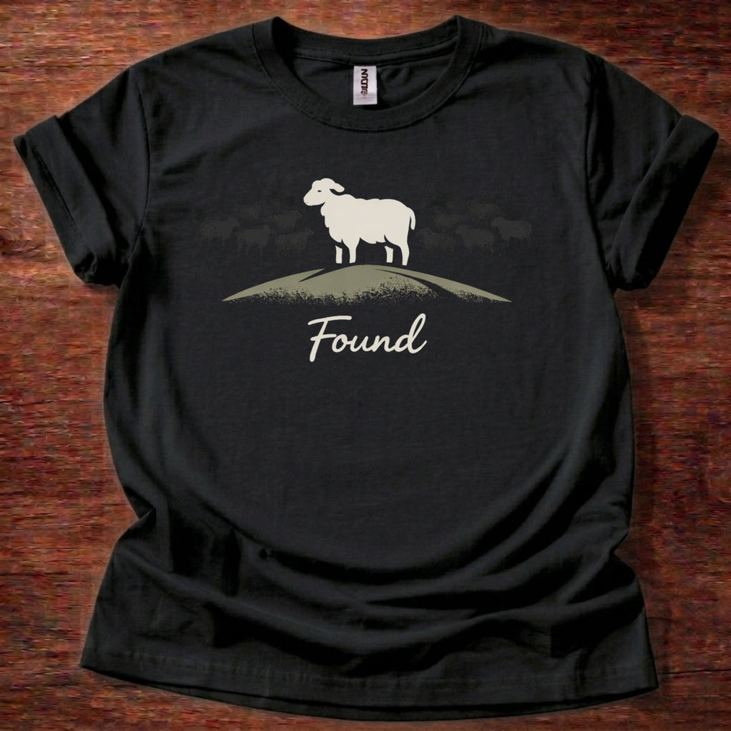Found T-Shirt