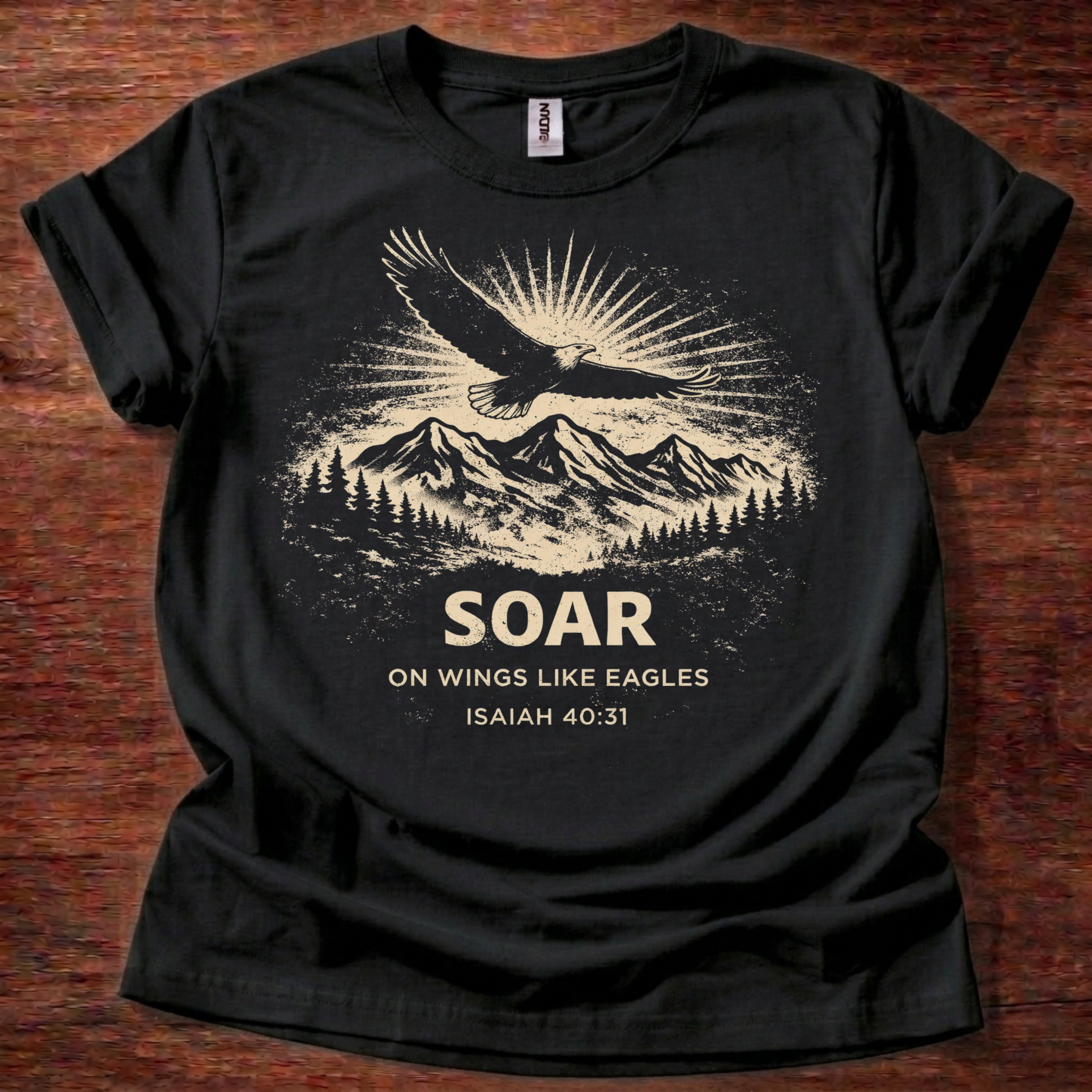 Soar on Wings T-Shirt
