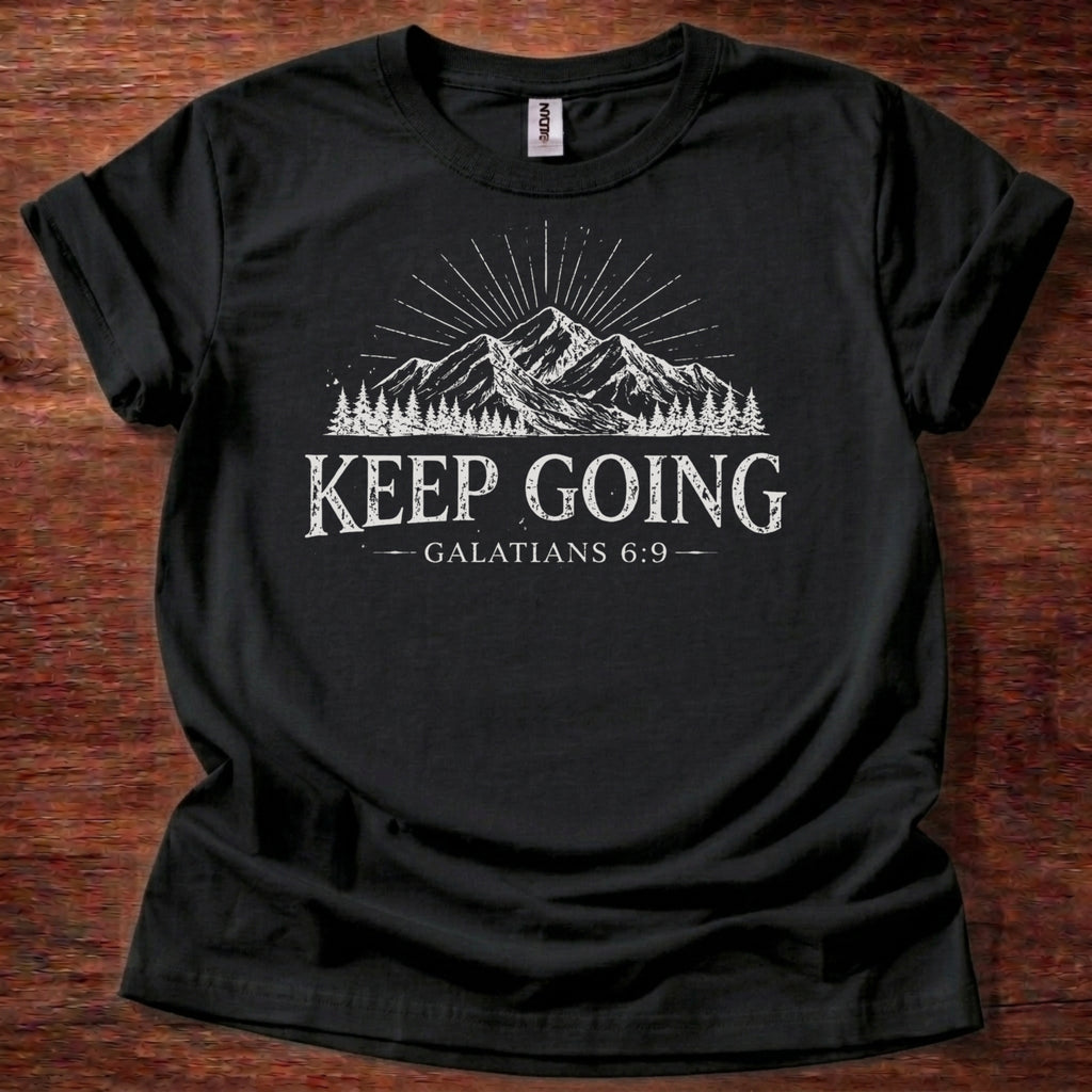 Keep Going T-Shirt
