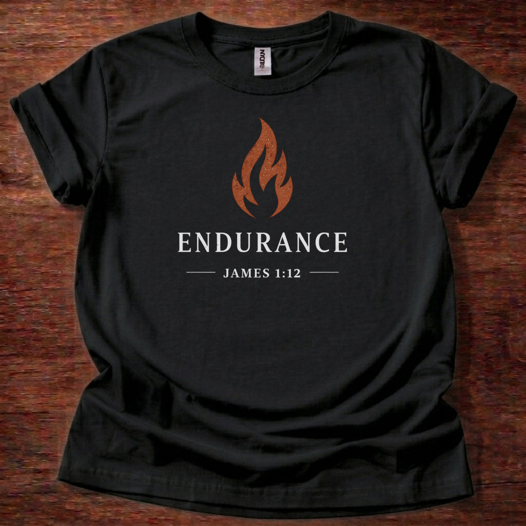 Endurance flame T-Shirt