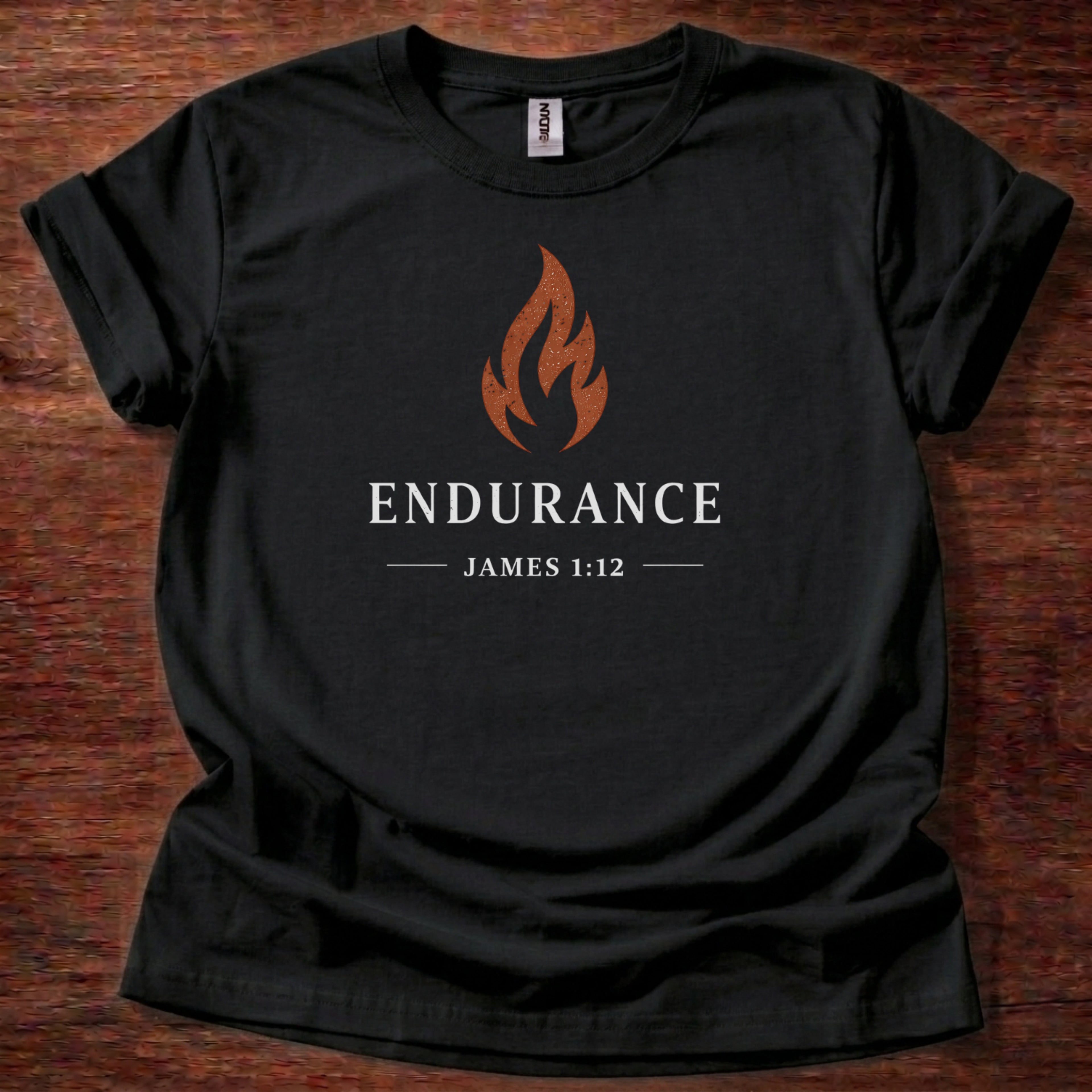 Endurance flame T-Shirt