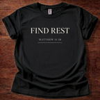 Find Rest T-Shirt