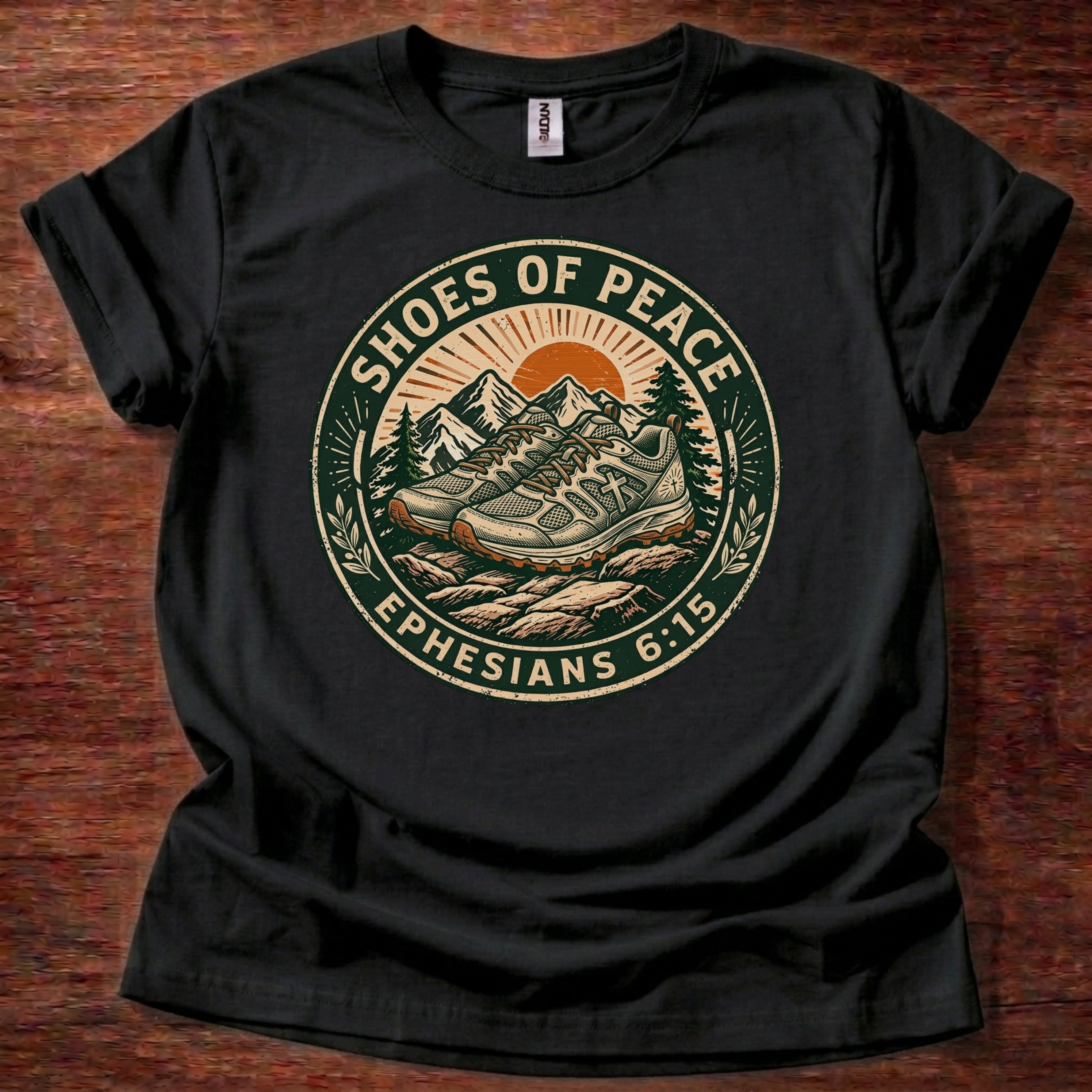 Shoes of Peace T-Shirt