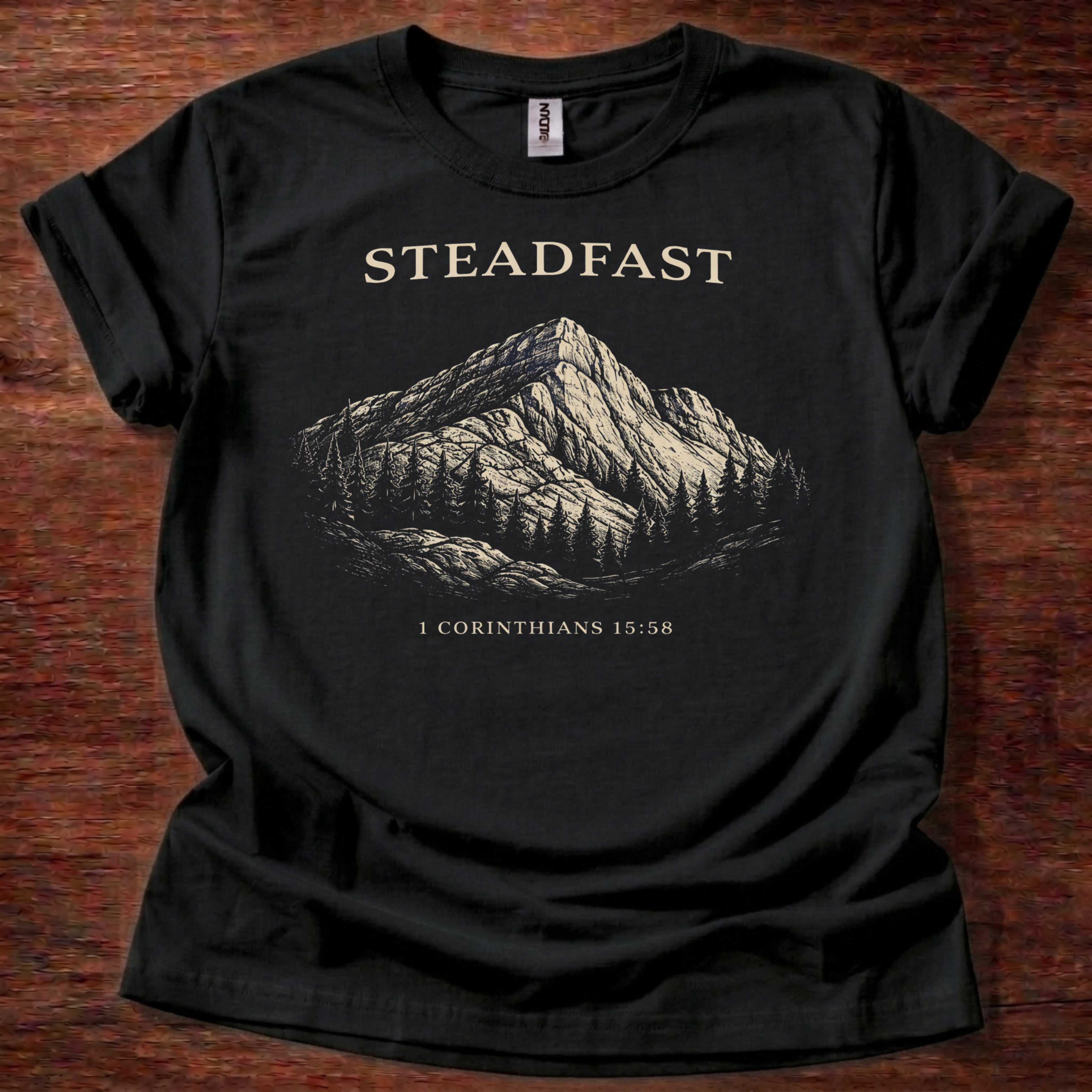 Steadfast T-Shirt