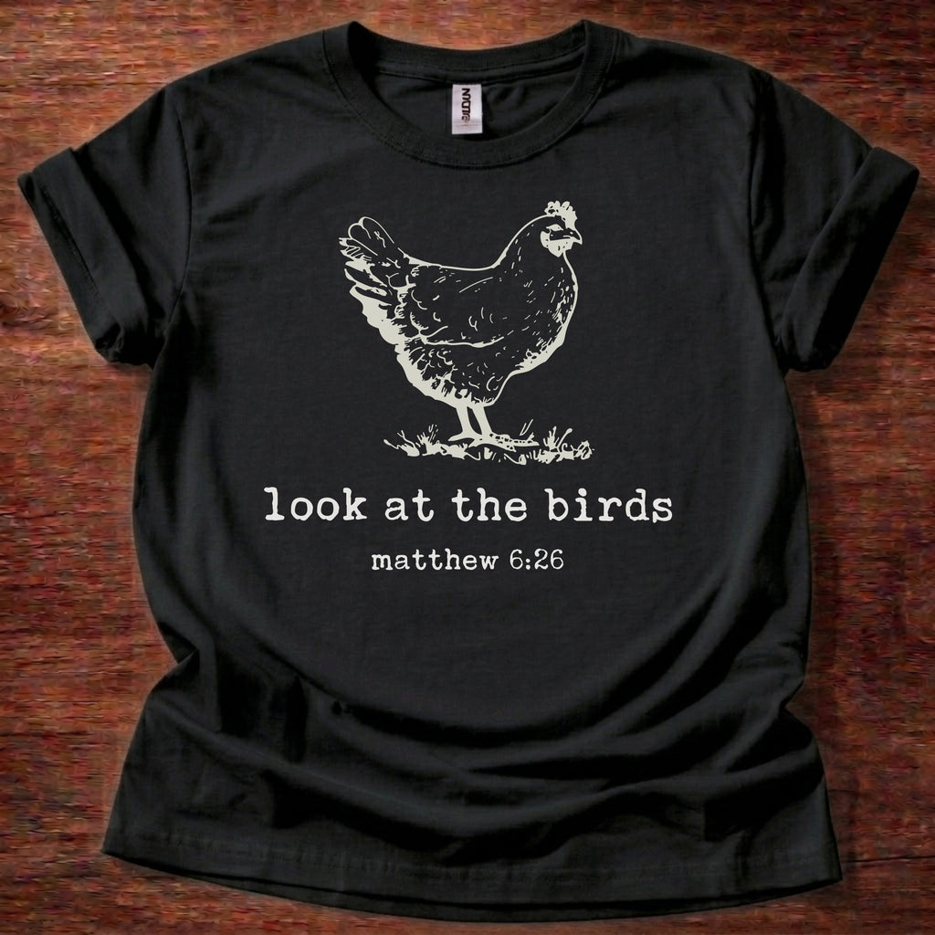 Look at the Birds T-Shirt