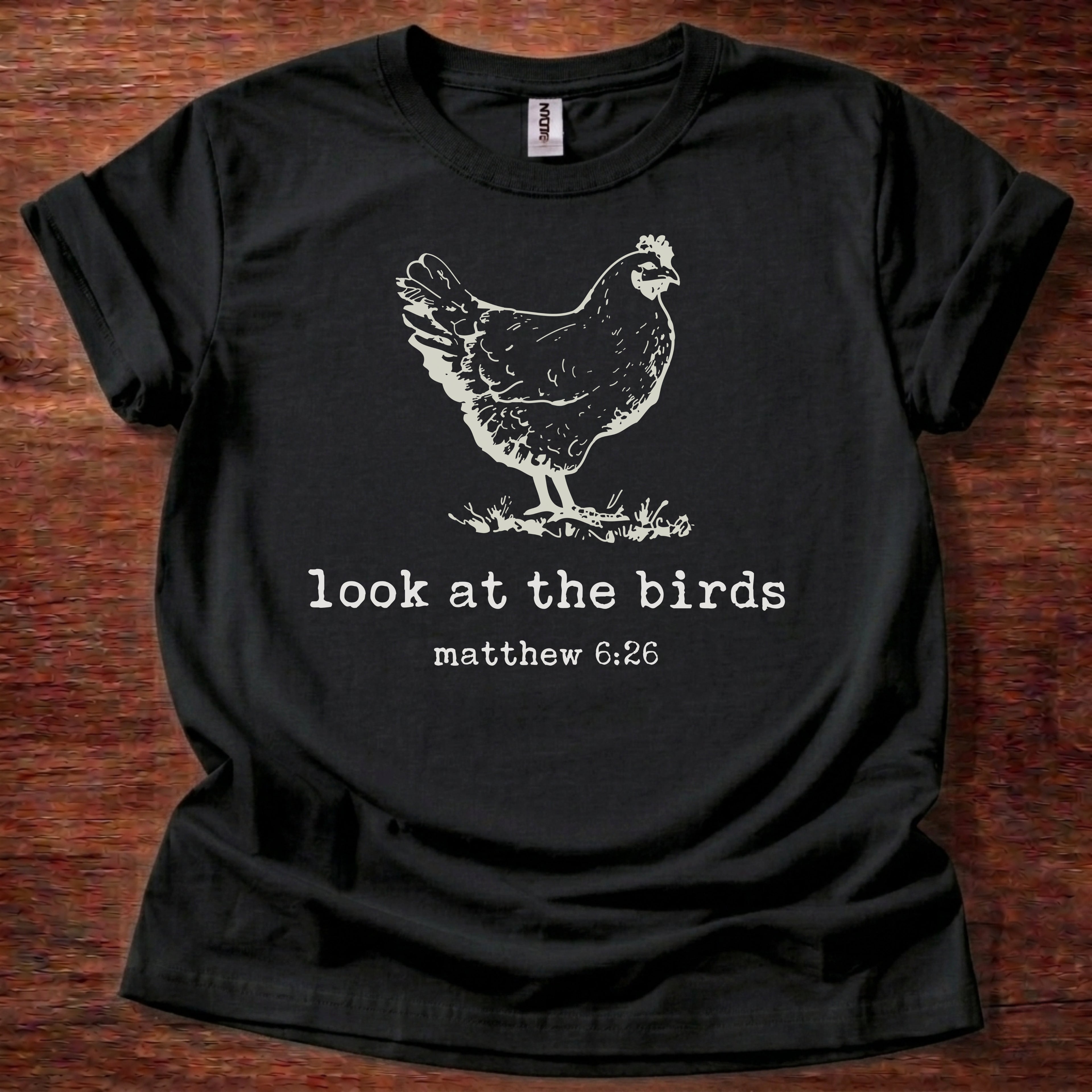 Look at the Birds T-Shirt