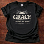 Grace Carried Me T-Shirt